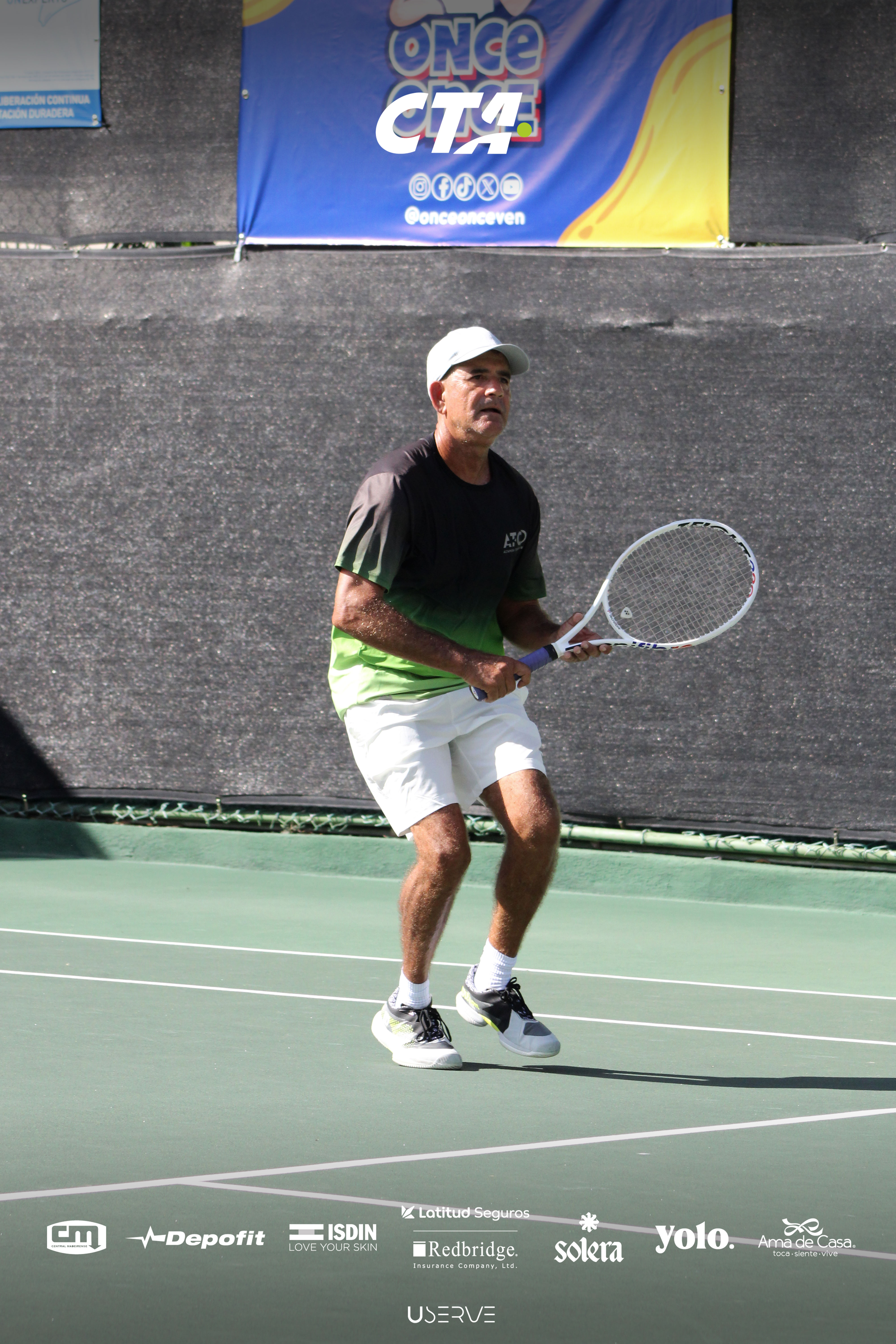 2T - 4tos de final Tenis - 4M ATCA21