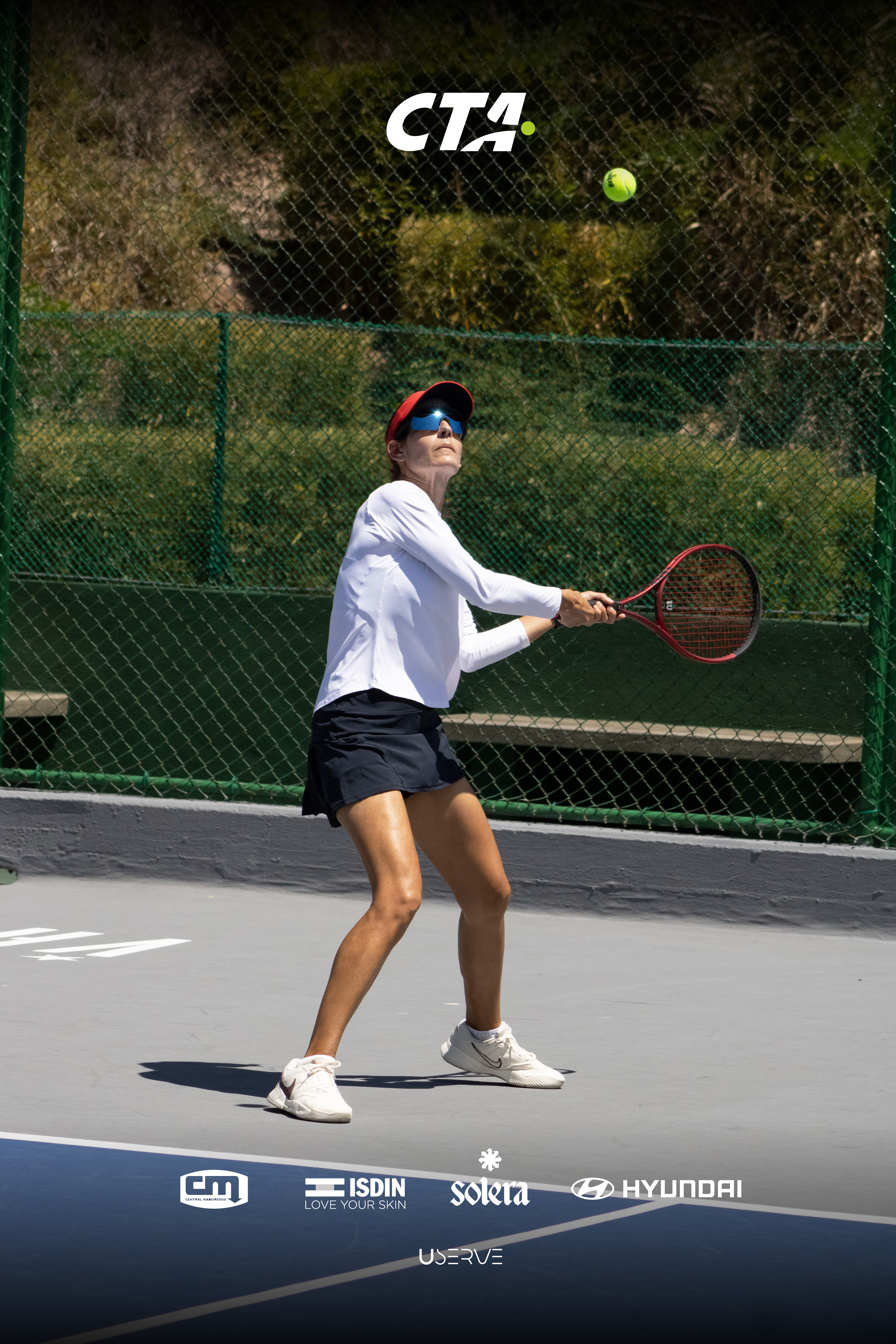 1T 2026 -2da Jornada de Tenis - 5F - CCCA23