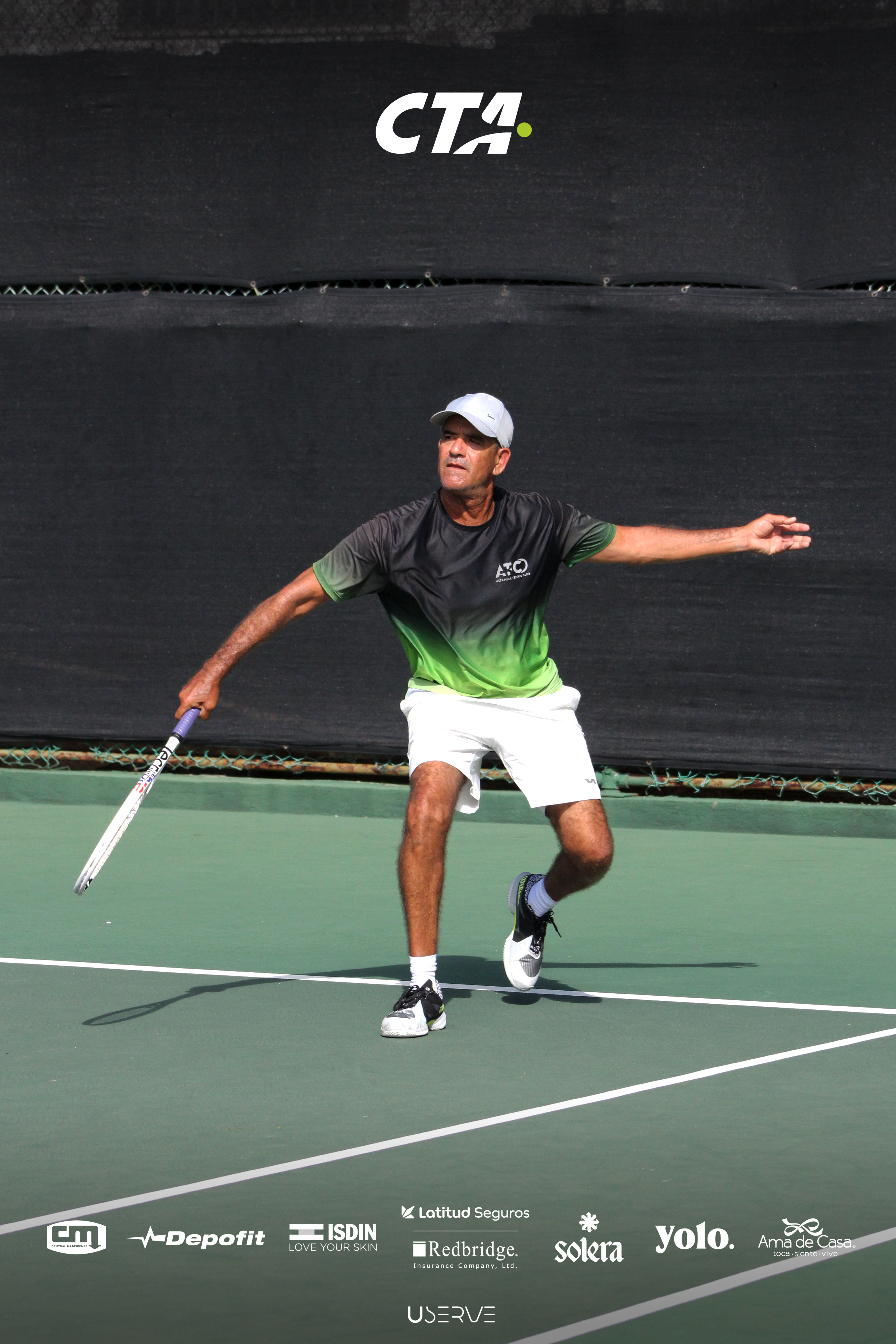 2T - 4tos de final Tenis - 4M ATCA25