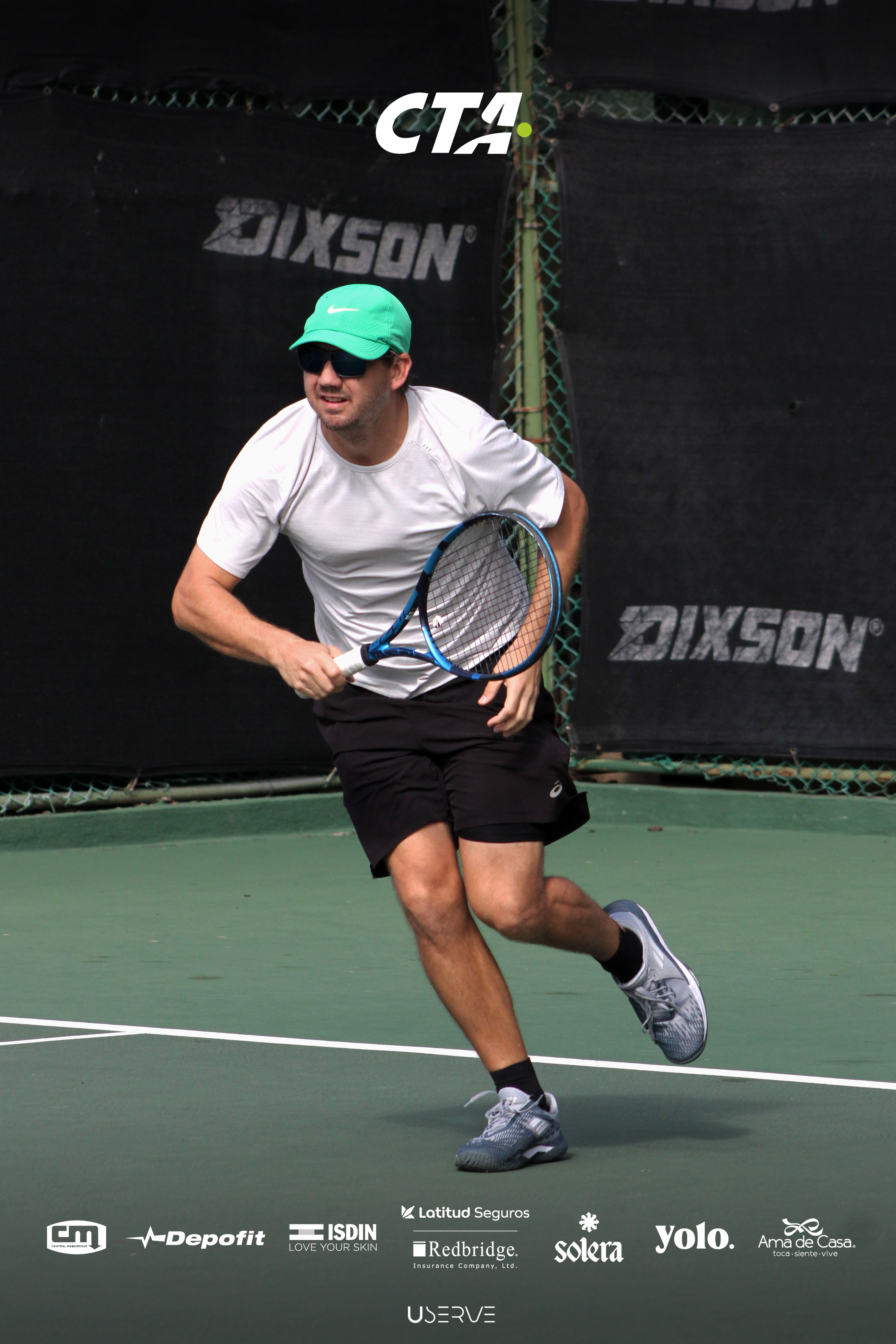 2T - 4tos de final Tenis - 4M ATCA27