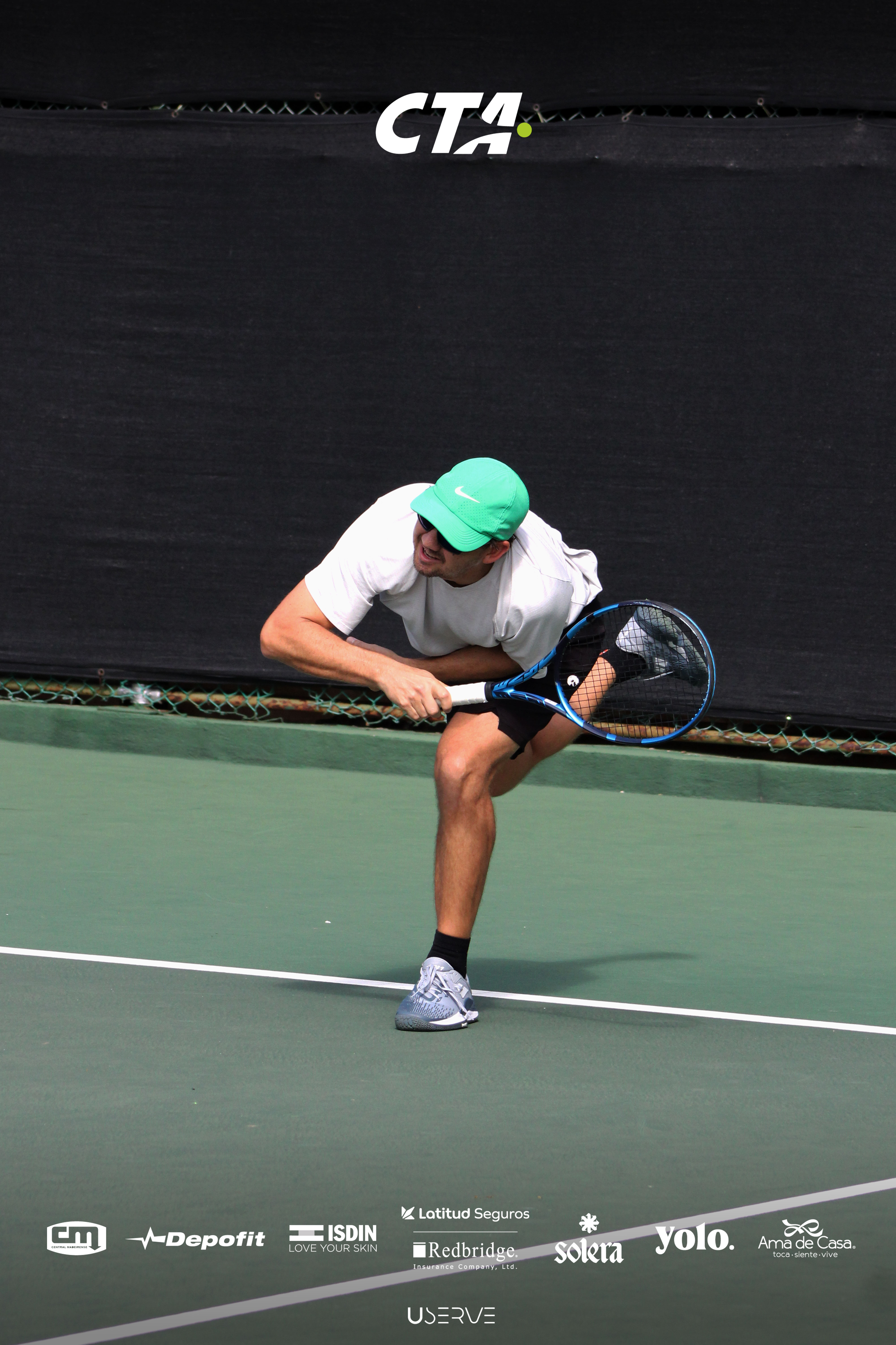 2T - 4tos de final Tenis - 4M ATCA28