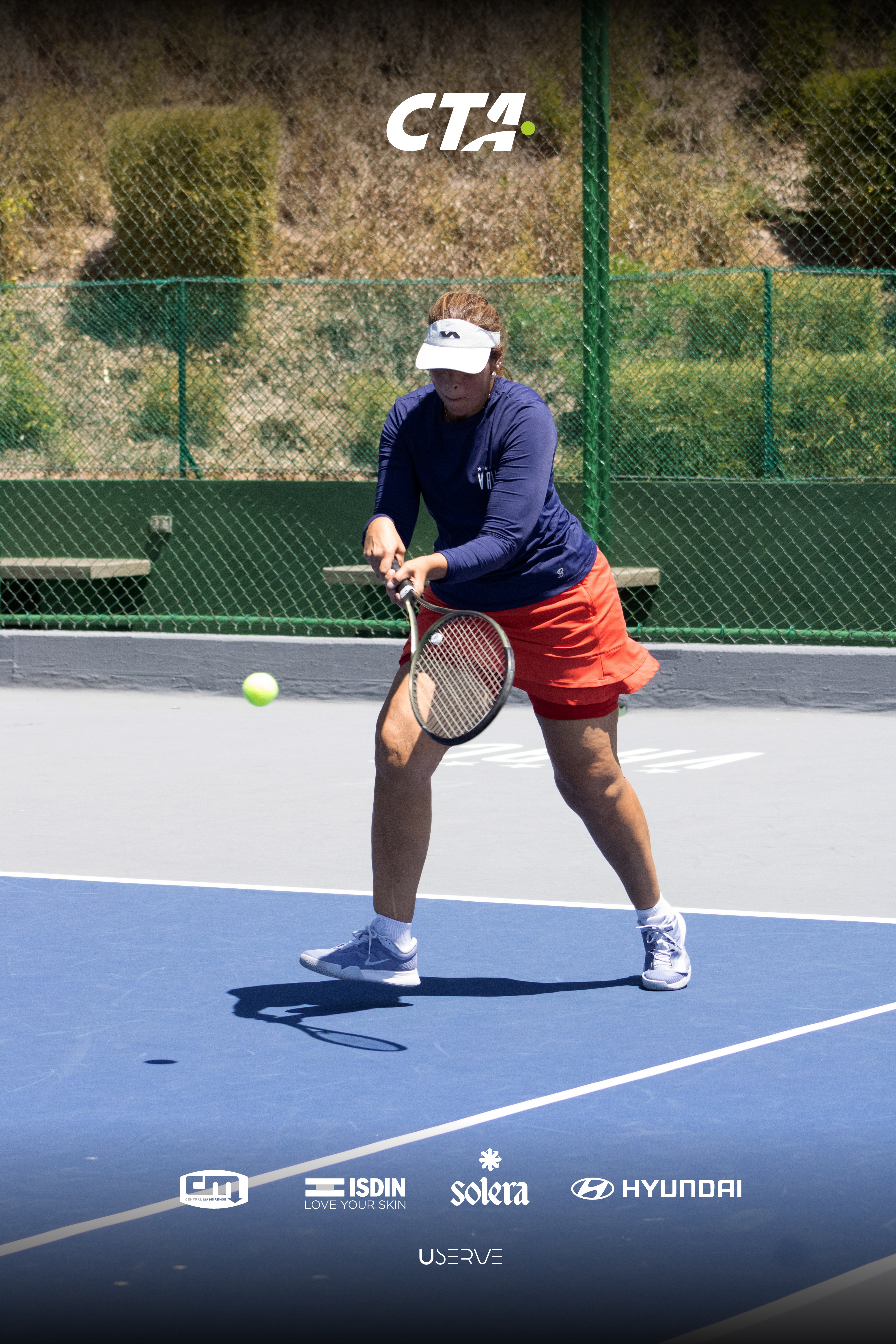 1T 2026 -2da Jornada de Tenis - 5F - VATB