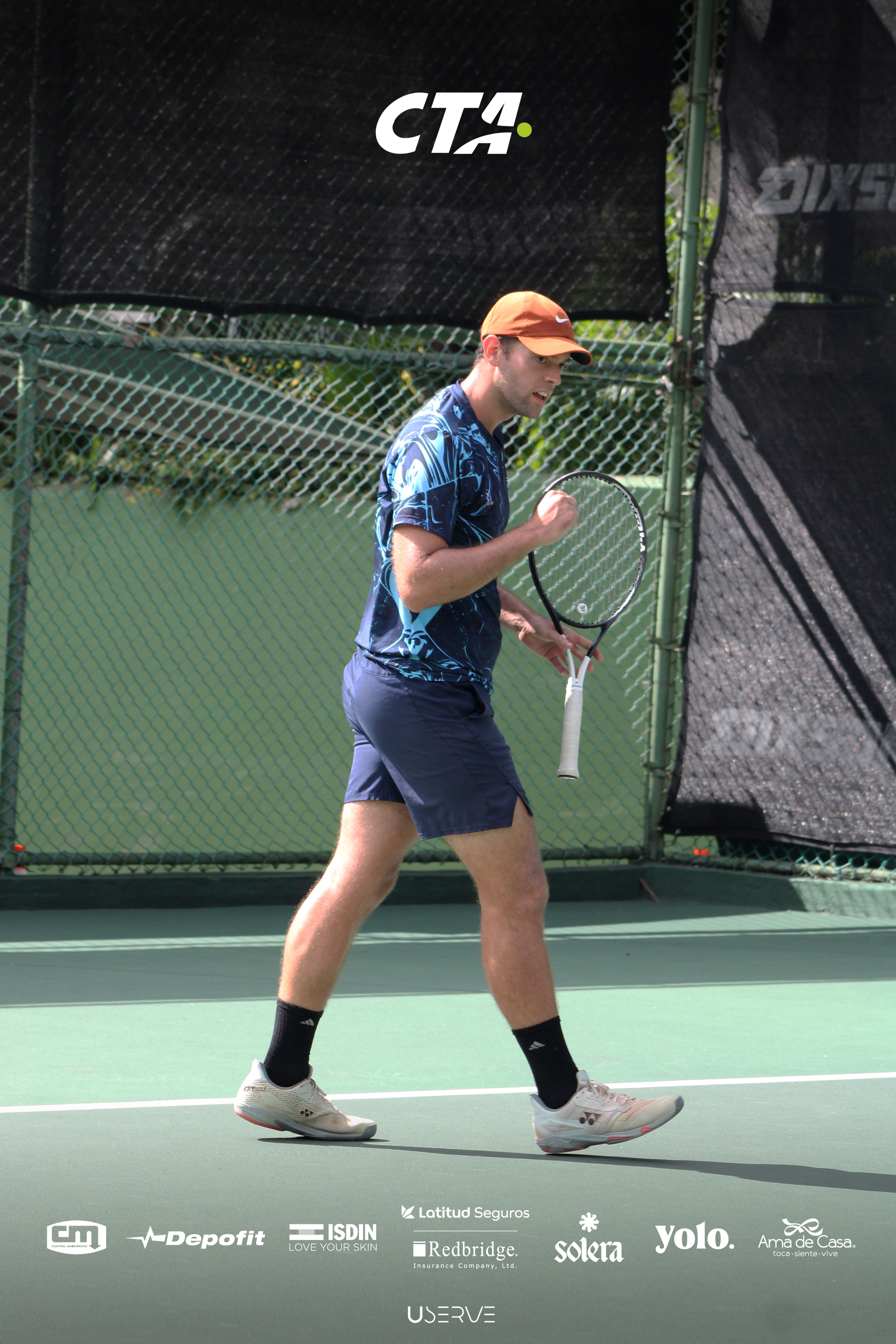 2T - 4tos de final Tenis - 4M MIRA36