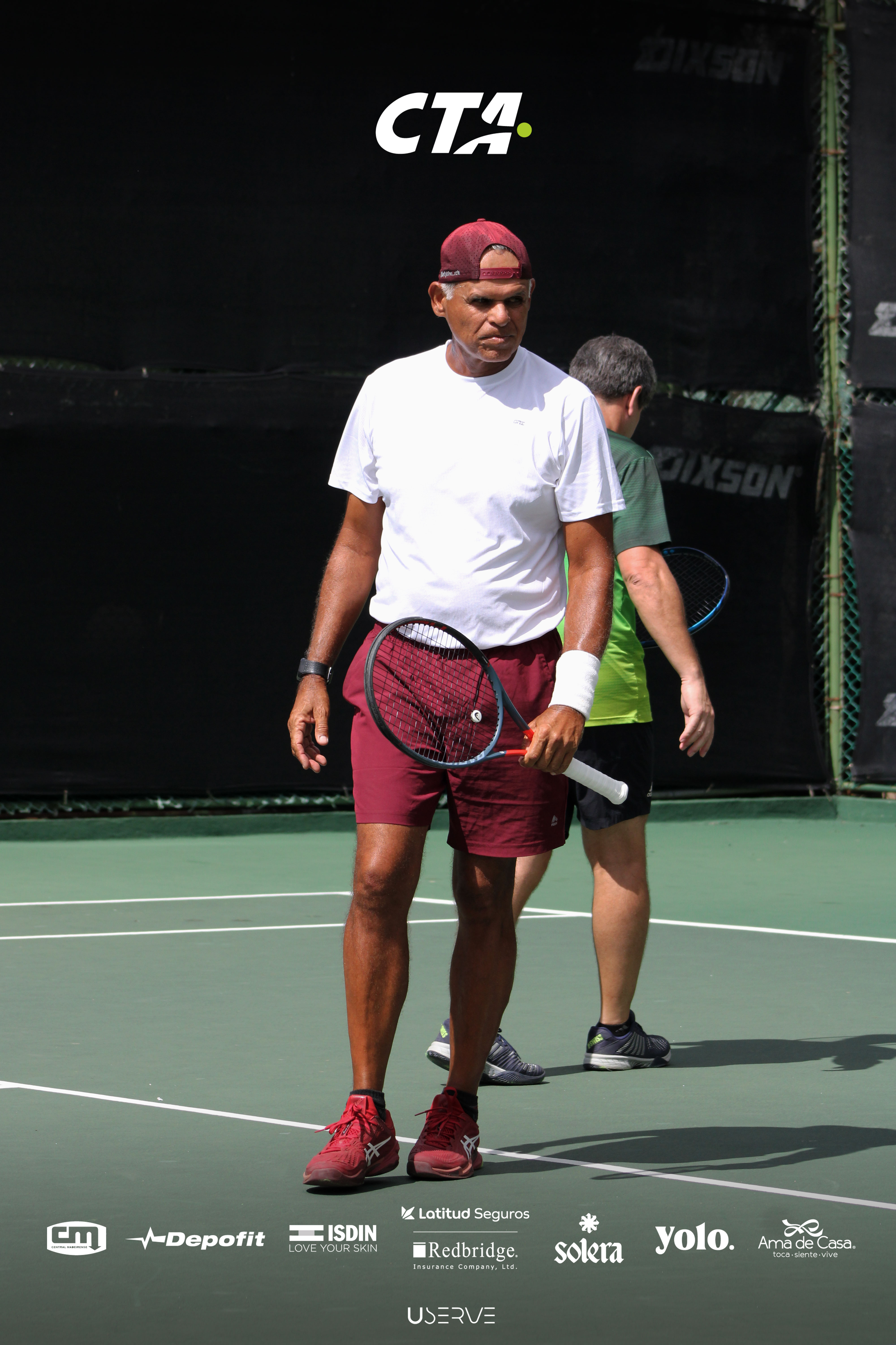 2T - 4tos de final Tenis - 4M ATCA29