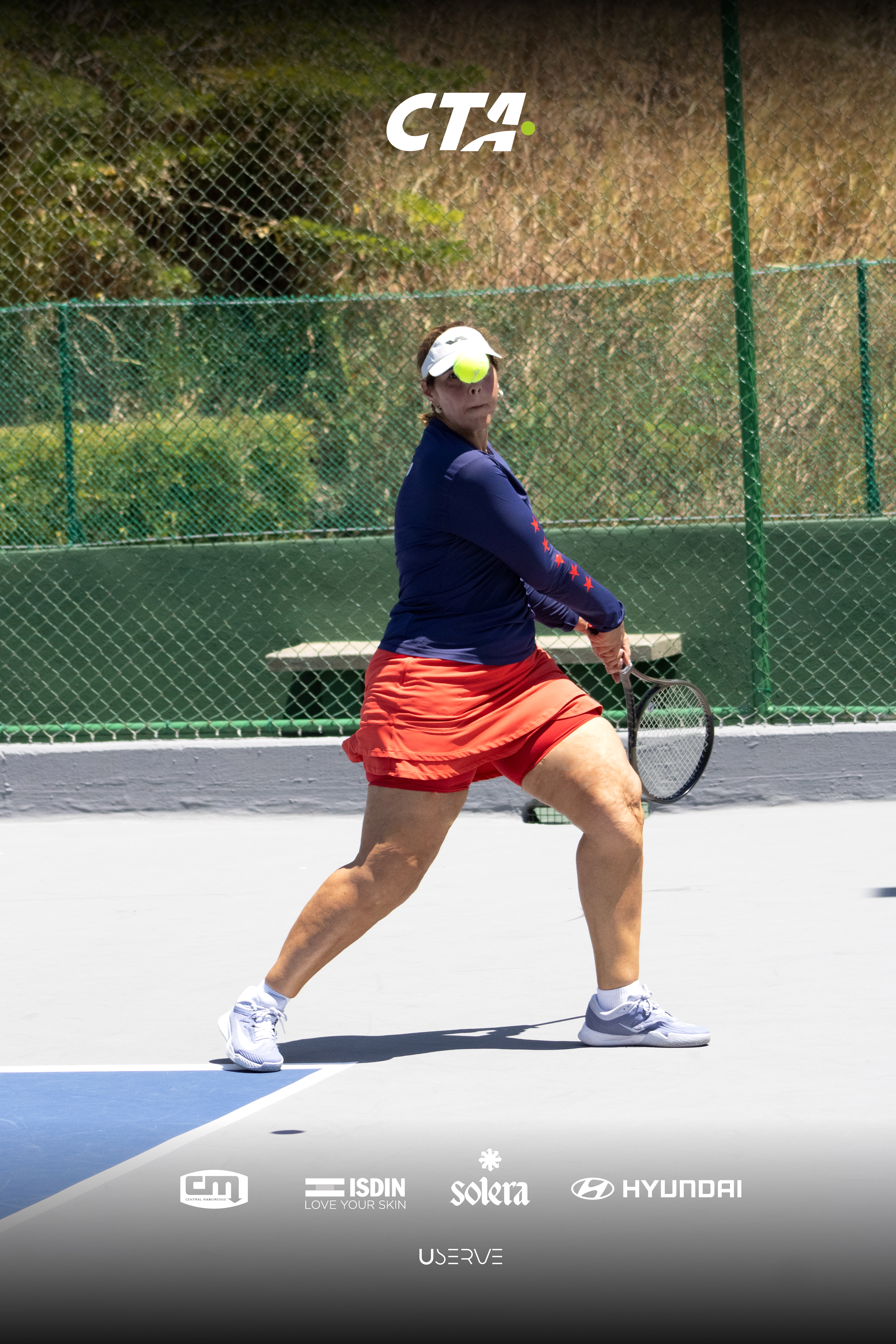 1T 2026 -2da Jornada de Tenis - 5F - VATB4