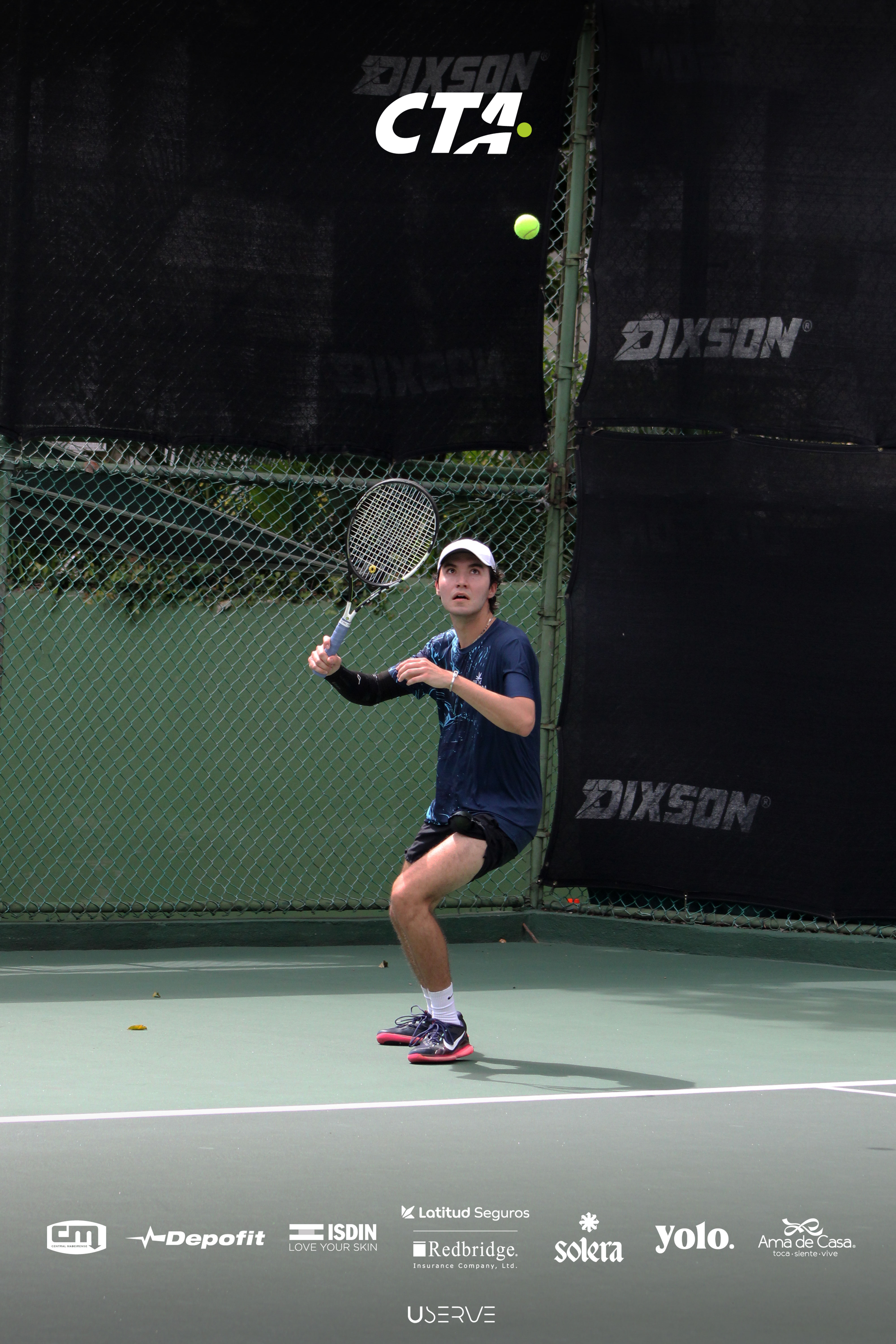 2T - 4tos de final Tenis - 4M MIRA48