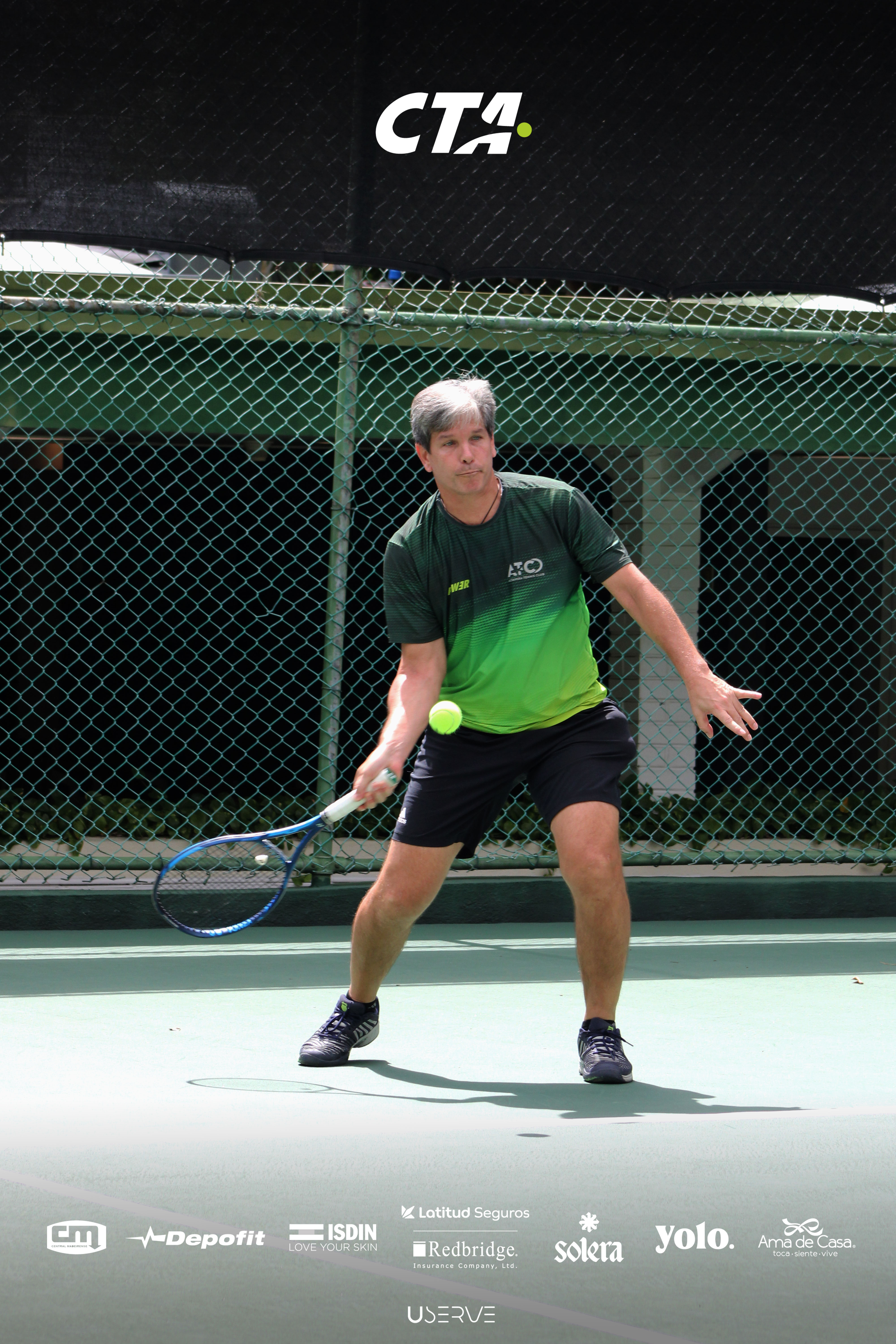 2T - 4tos de final Tenis - 4M ATCA38