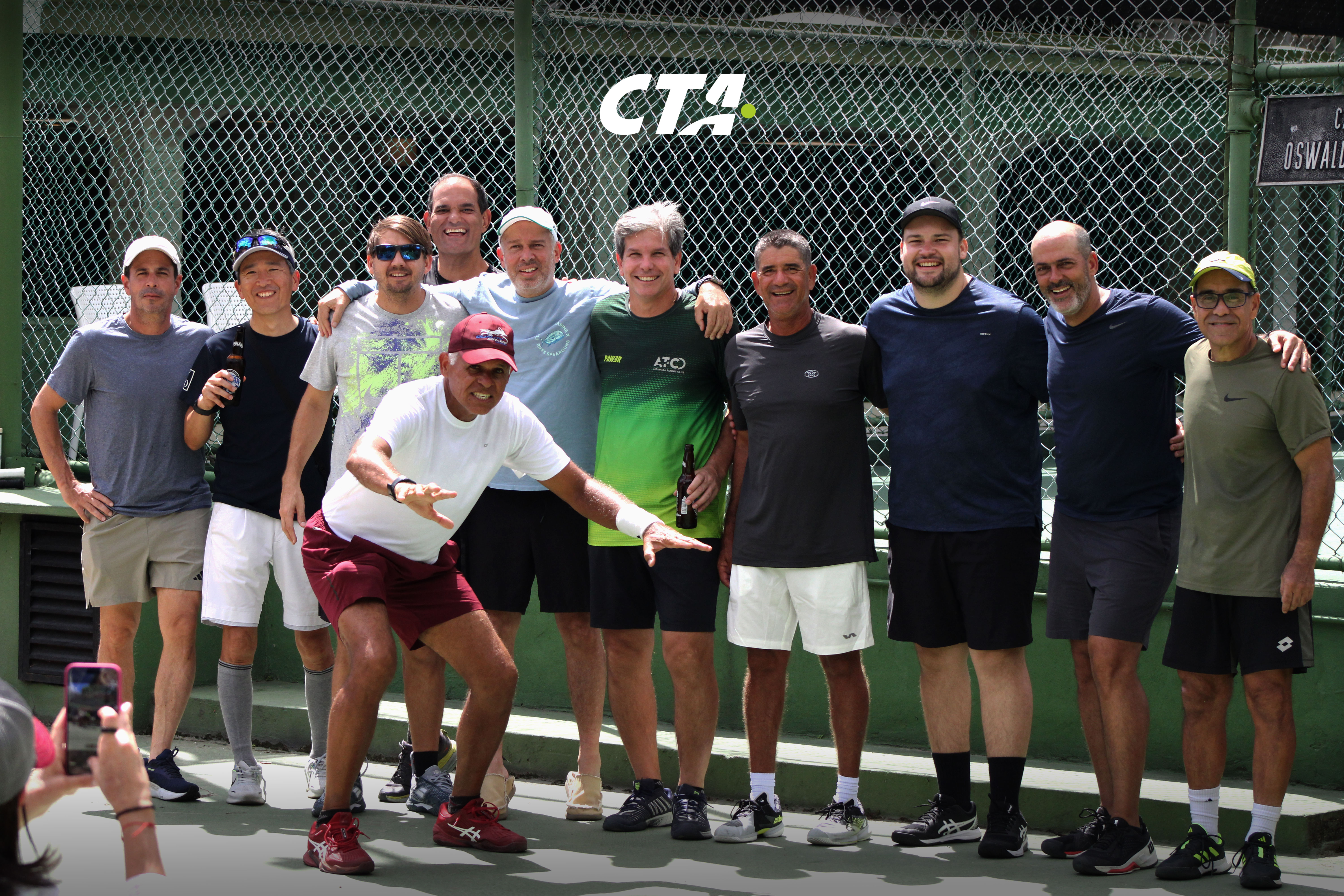 2T - 4tos de final Tenis - 4M ATCA43