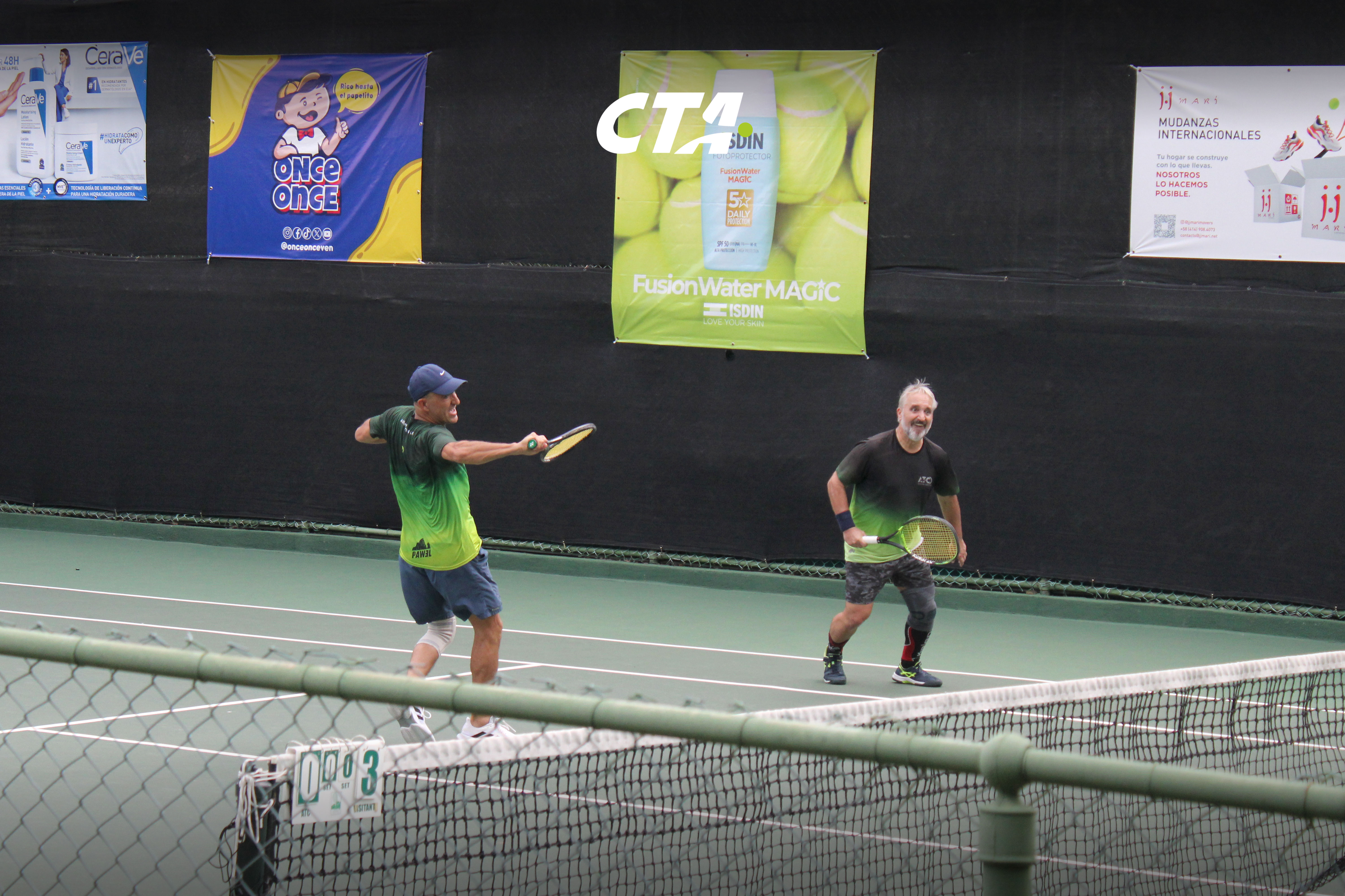 2T - 4tos de final Tenis - 5MM ATCA31