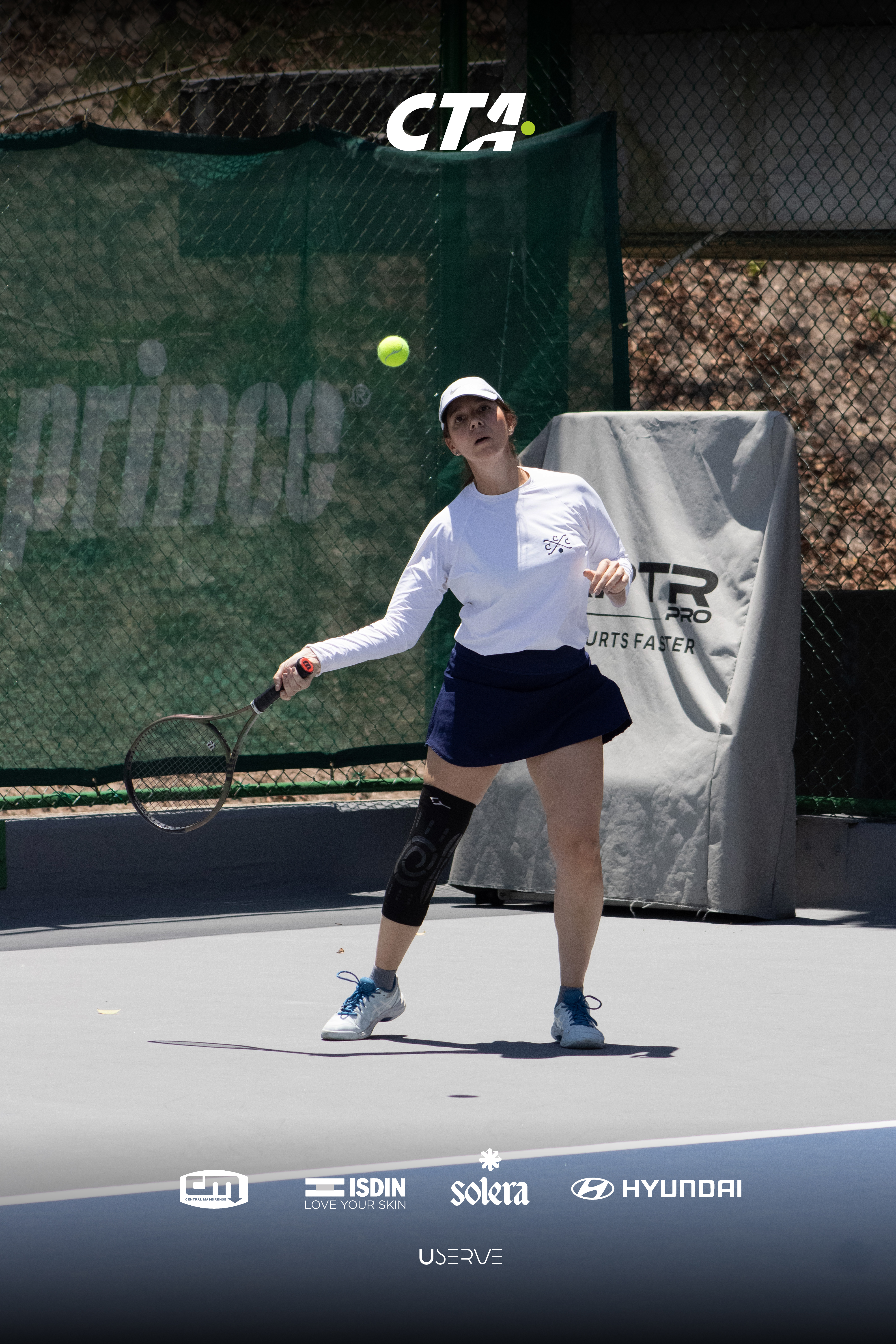 1T 2026 -2da Jornada de Tenis - 5F - CCCA10