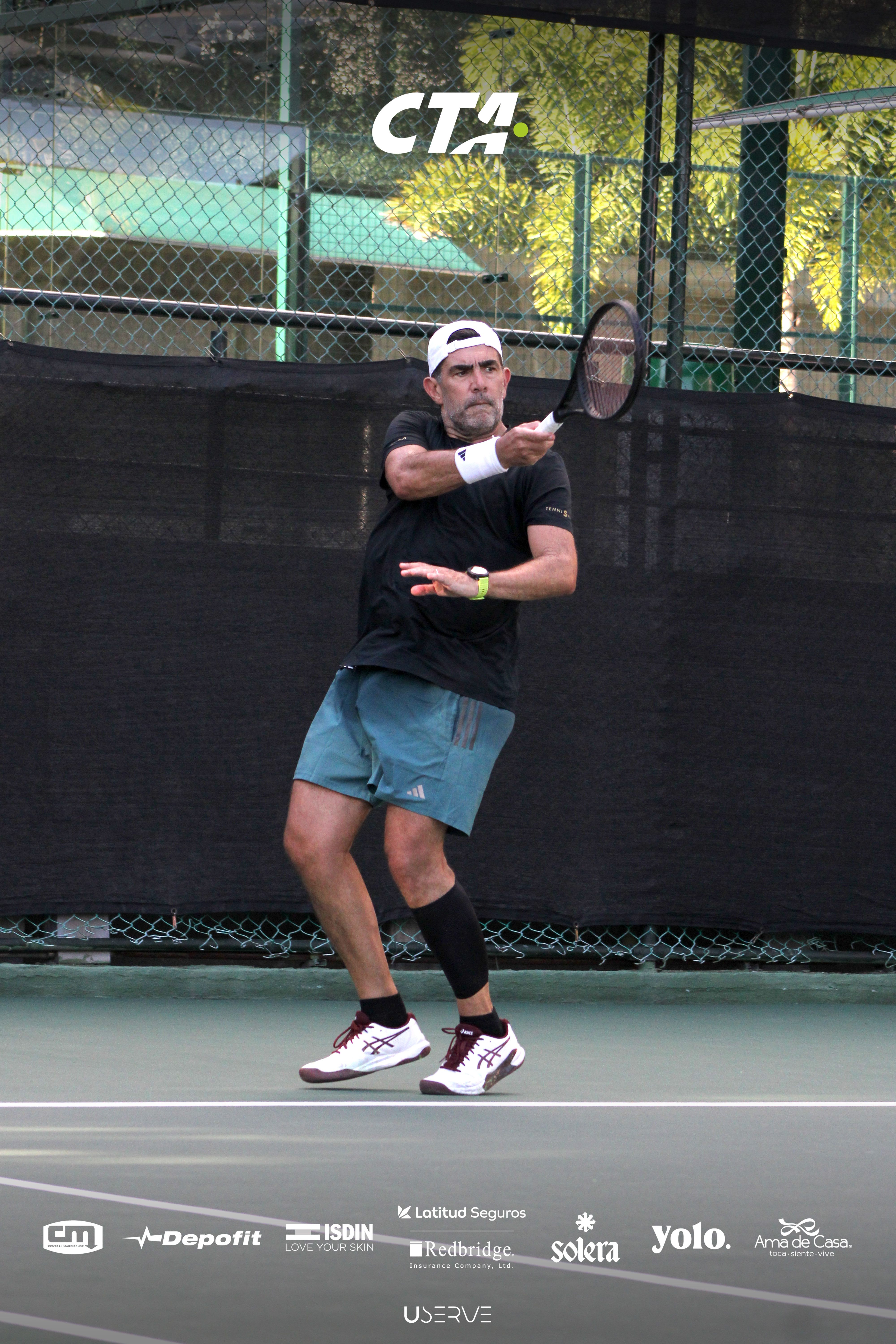 2T - 4tos de final Tenis - 5MM ATCA33