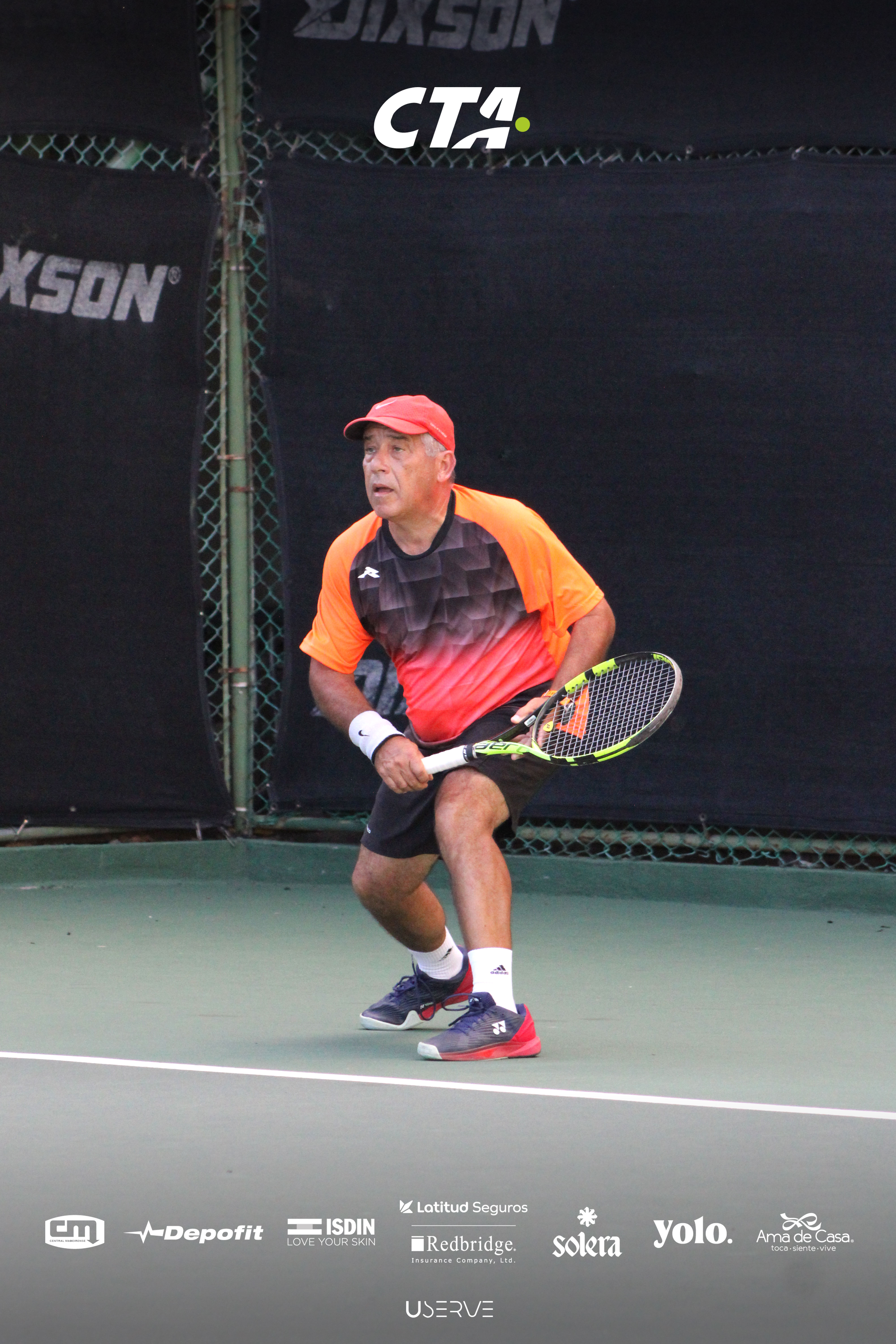 2T - 4tos de final Tenis - 5MM LCCA36