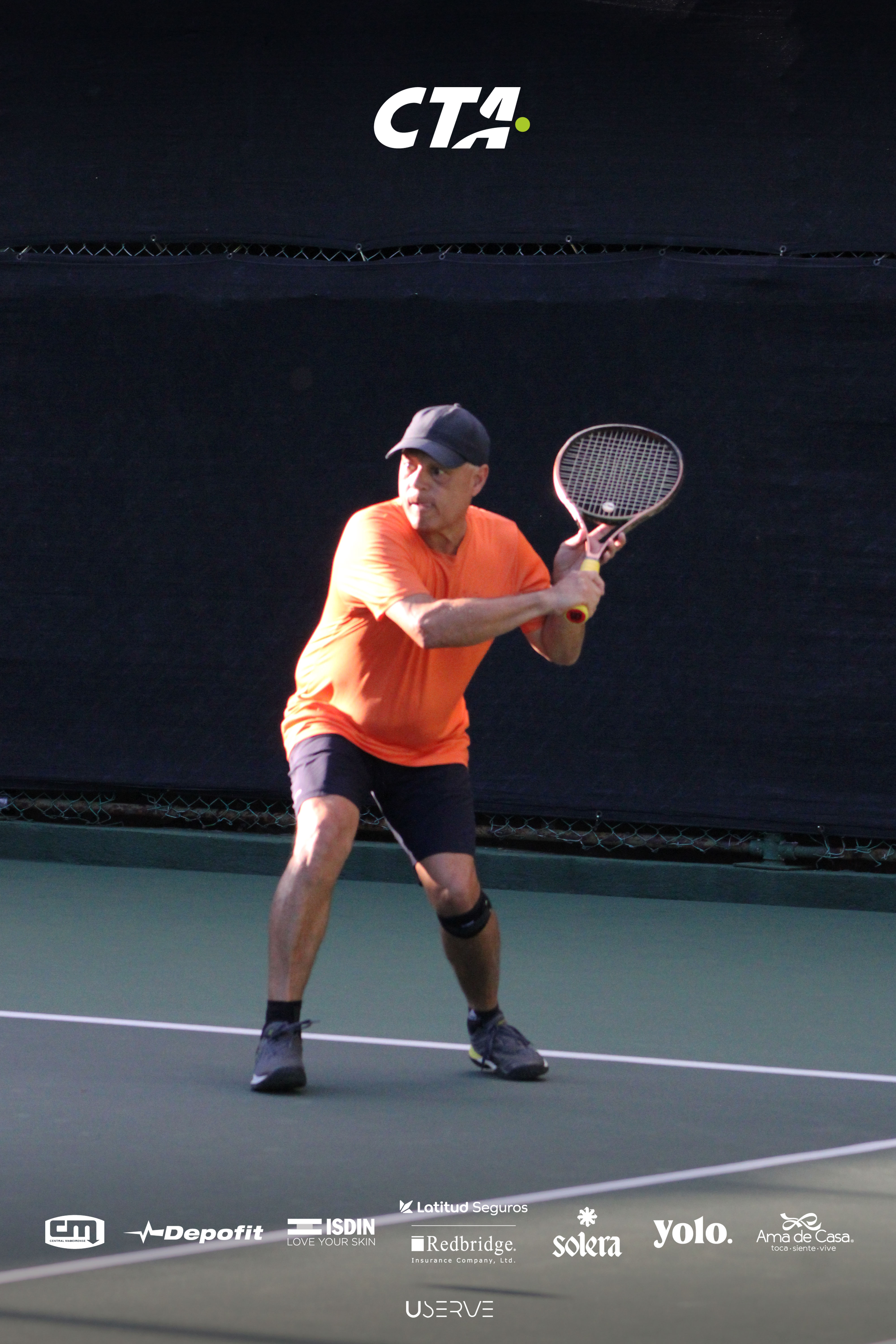 2T - 4tos de final Tenis - 5MM LCCA40