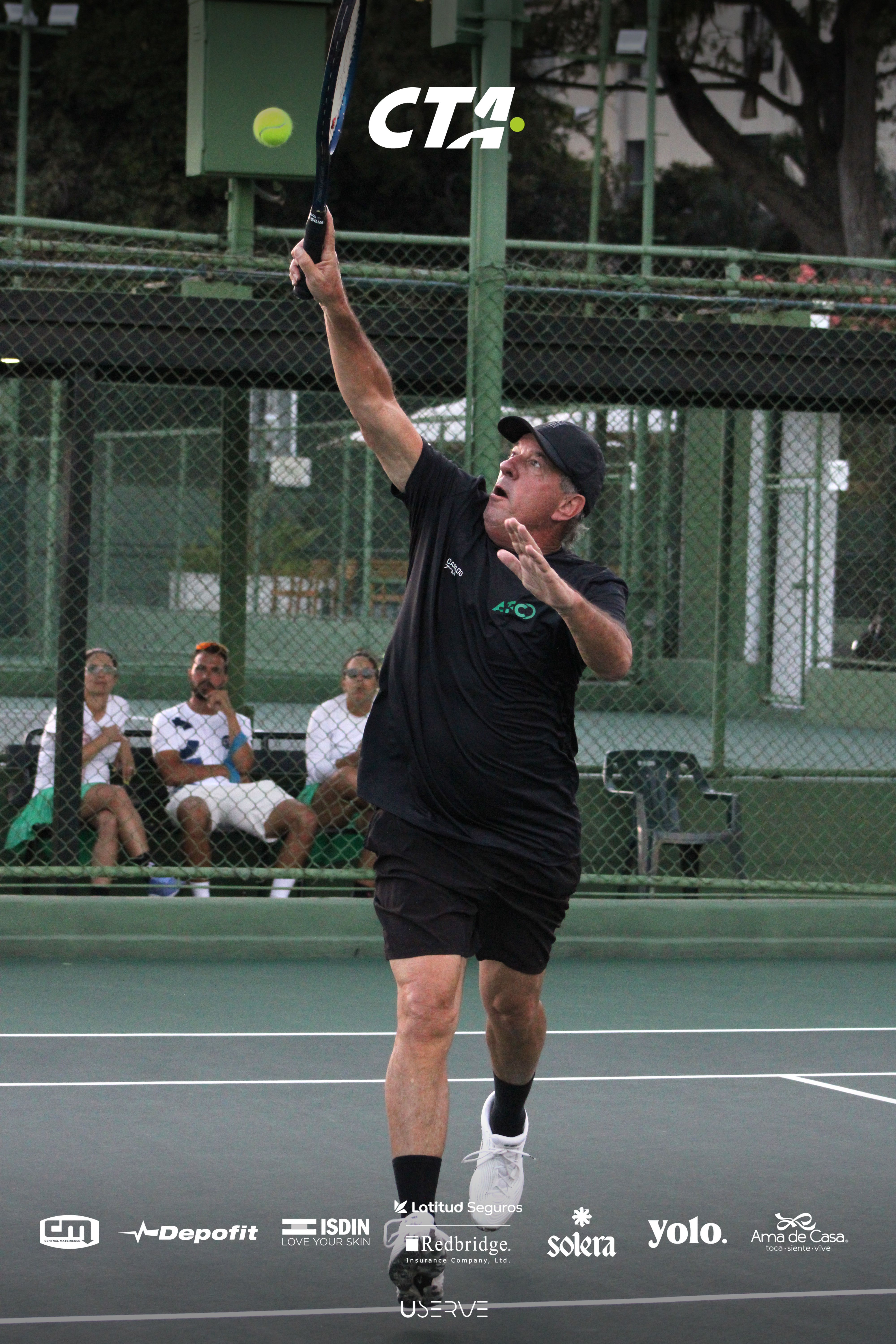 2T - 4tos de final Tenis - 7M ATCA28