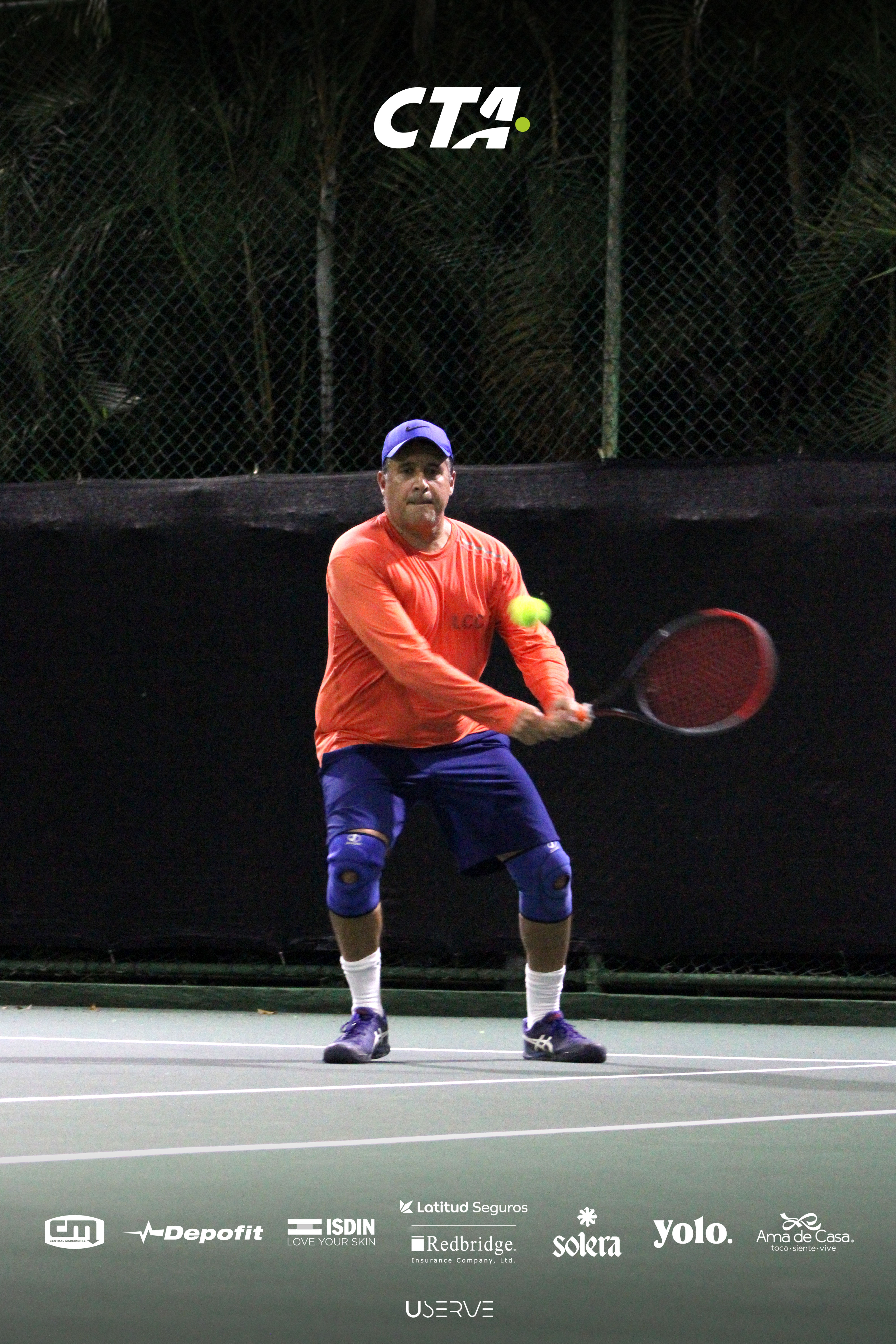 2T - 4tos de final Tenis - 5MM LCCA41