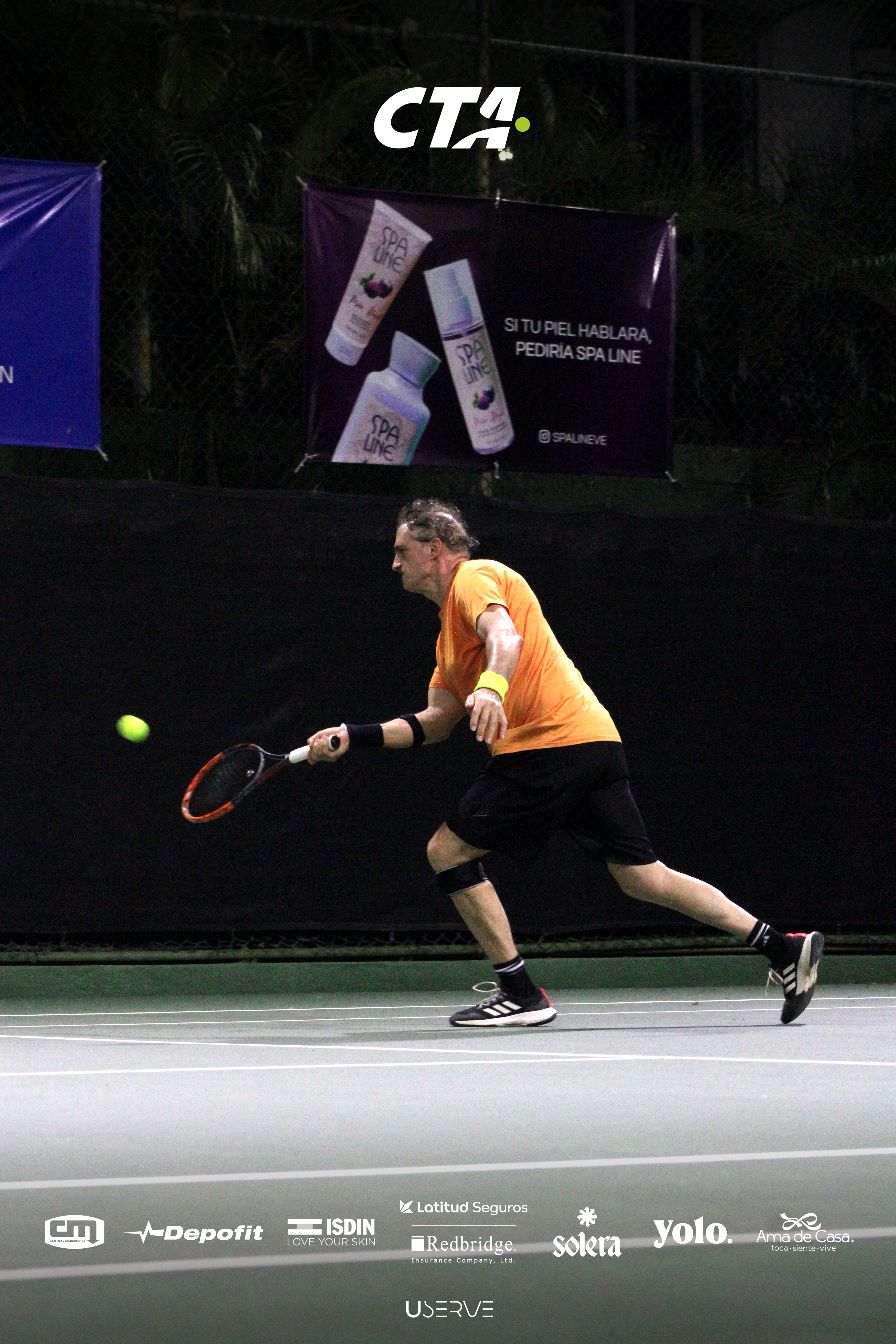 2T - 4tos de final Tenis - 5MM LCCA44