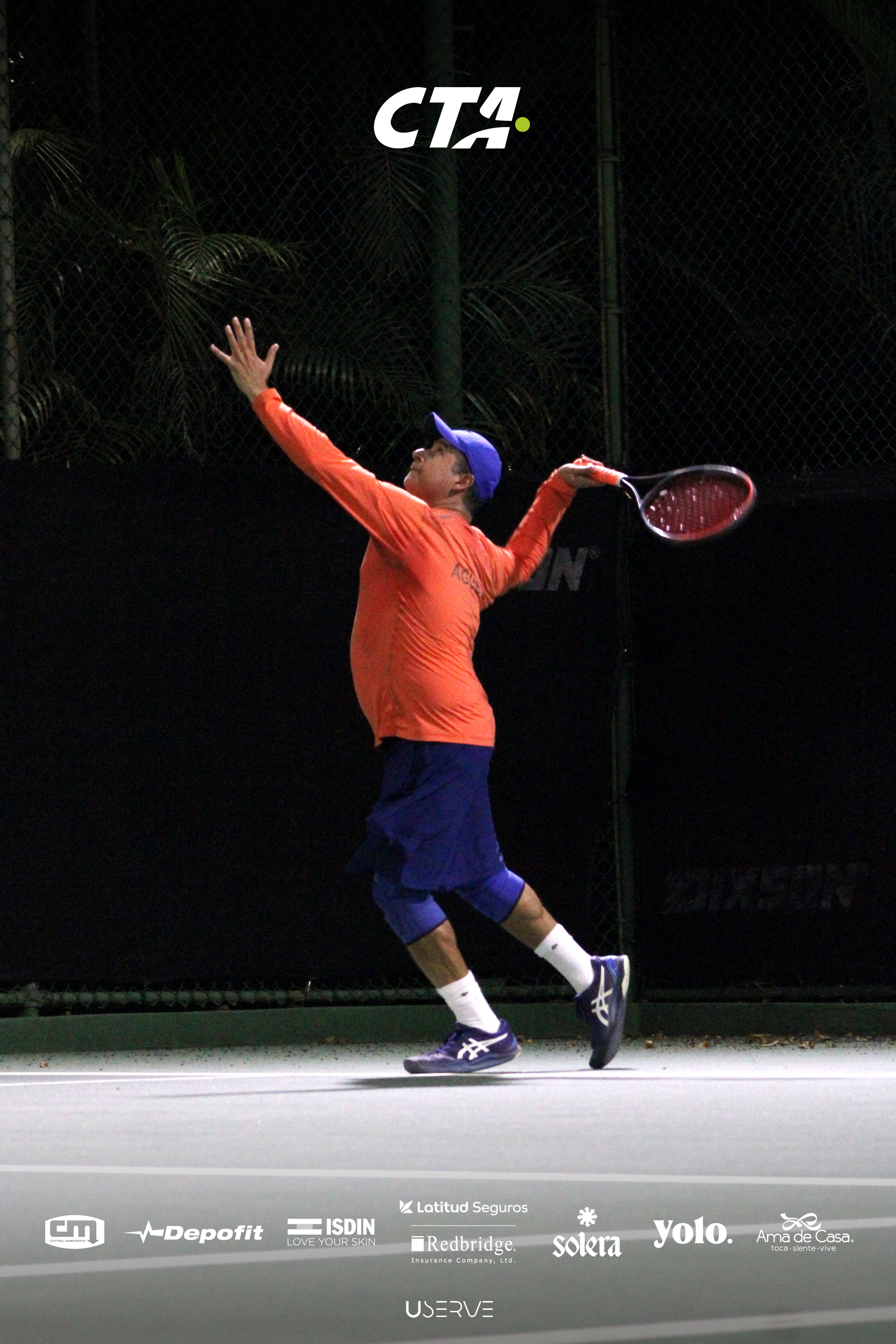 2T - 4tos de final Tenis - 5MM LCCA45