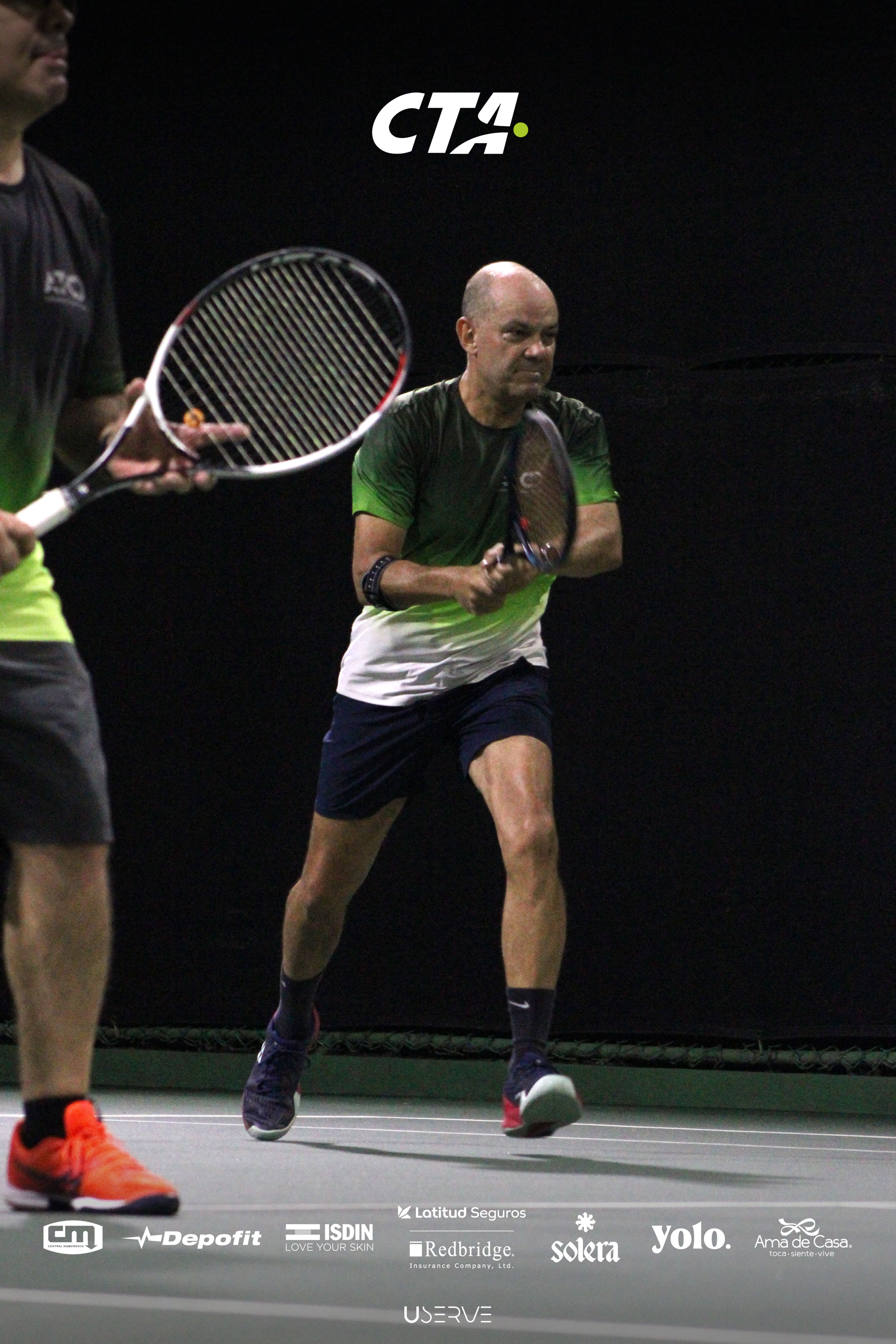 2T - 4tos de final Tenis - 5MM ATCA37