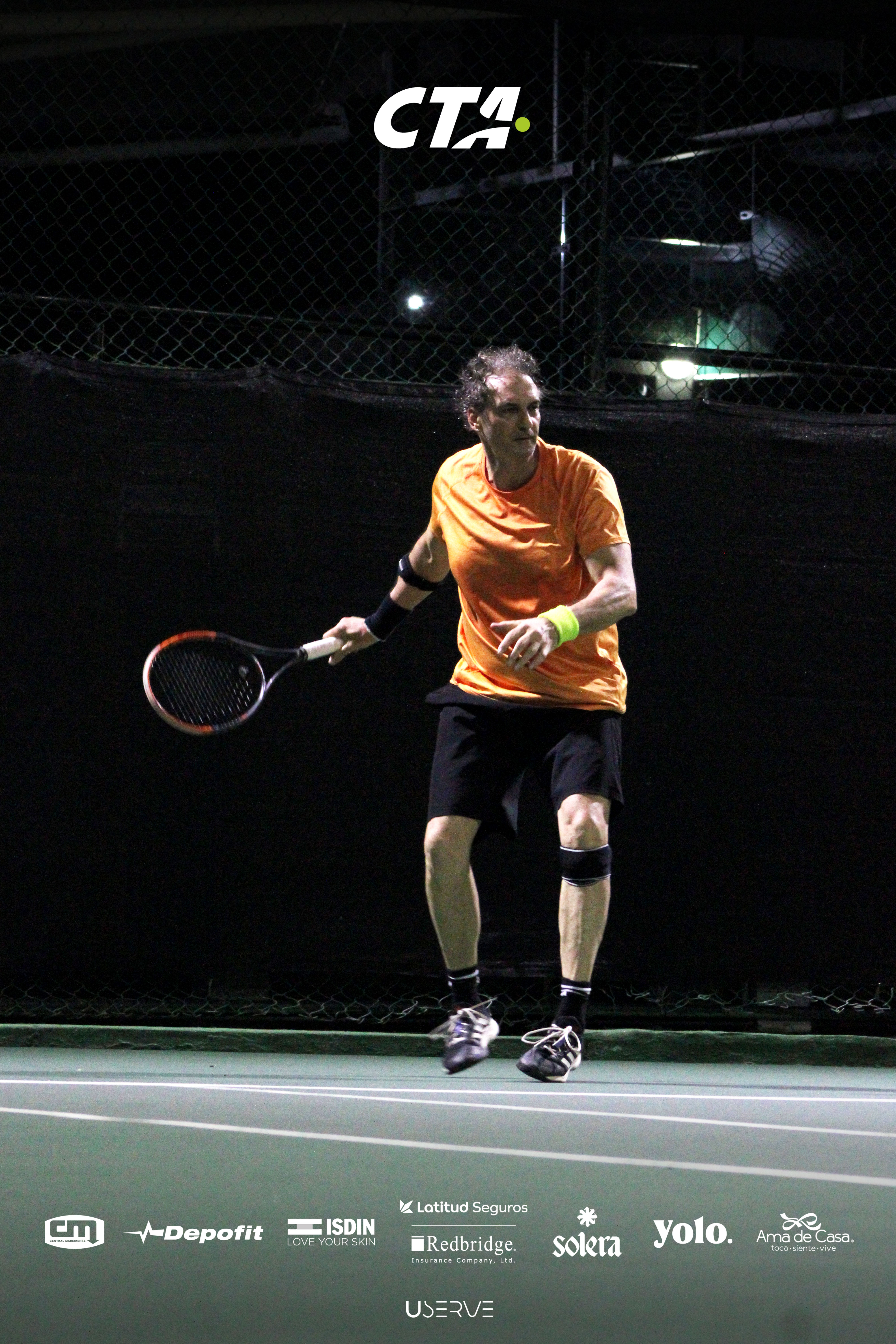 2T - 4tos de final Tenis - 5MM LCCA47