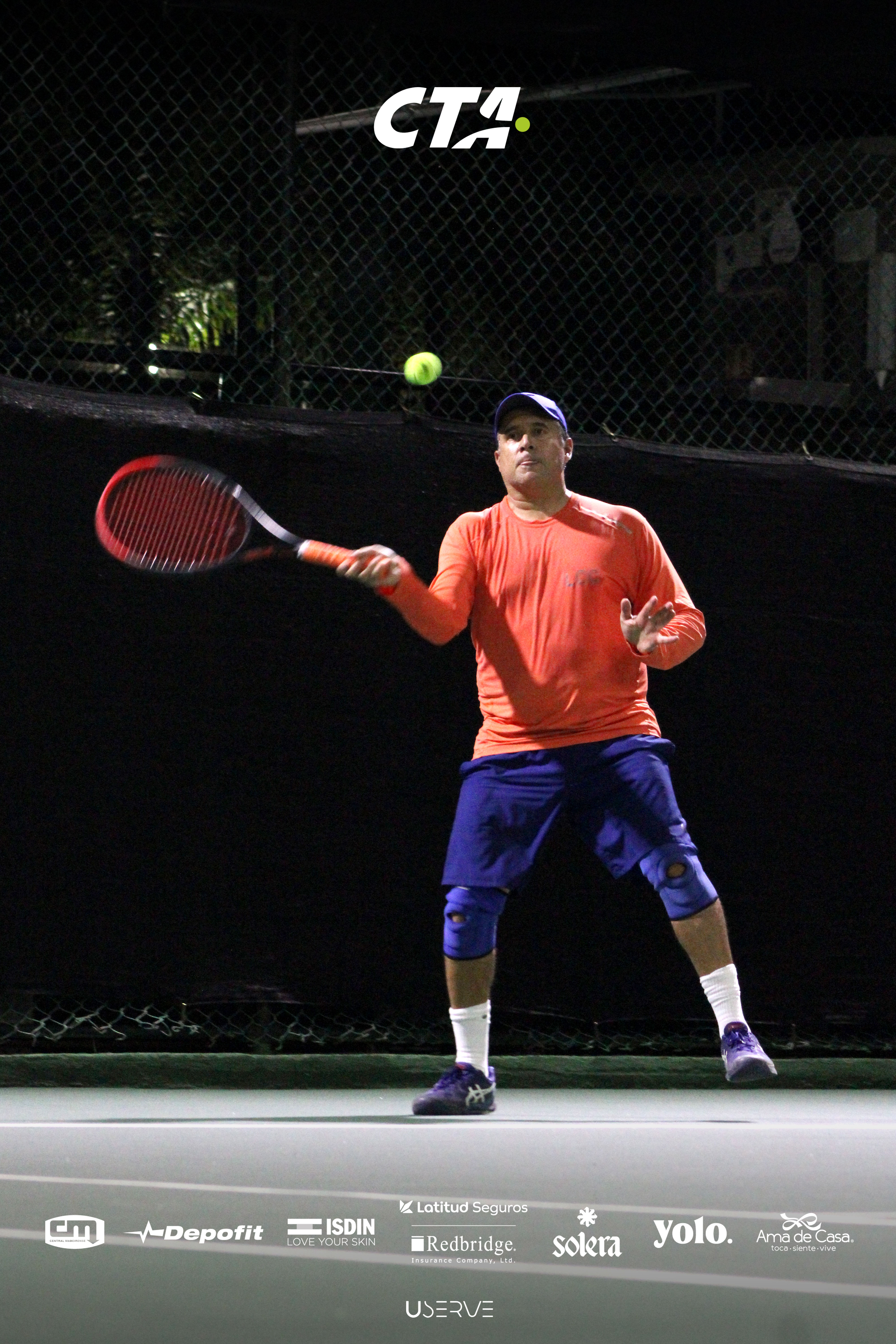 2T - 4tos de final Tenis - 5MM LCCA48