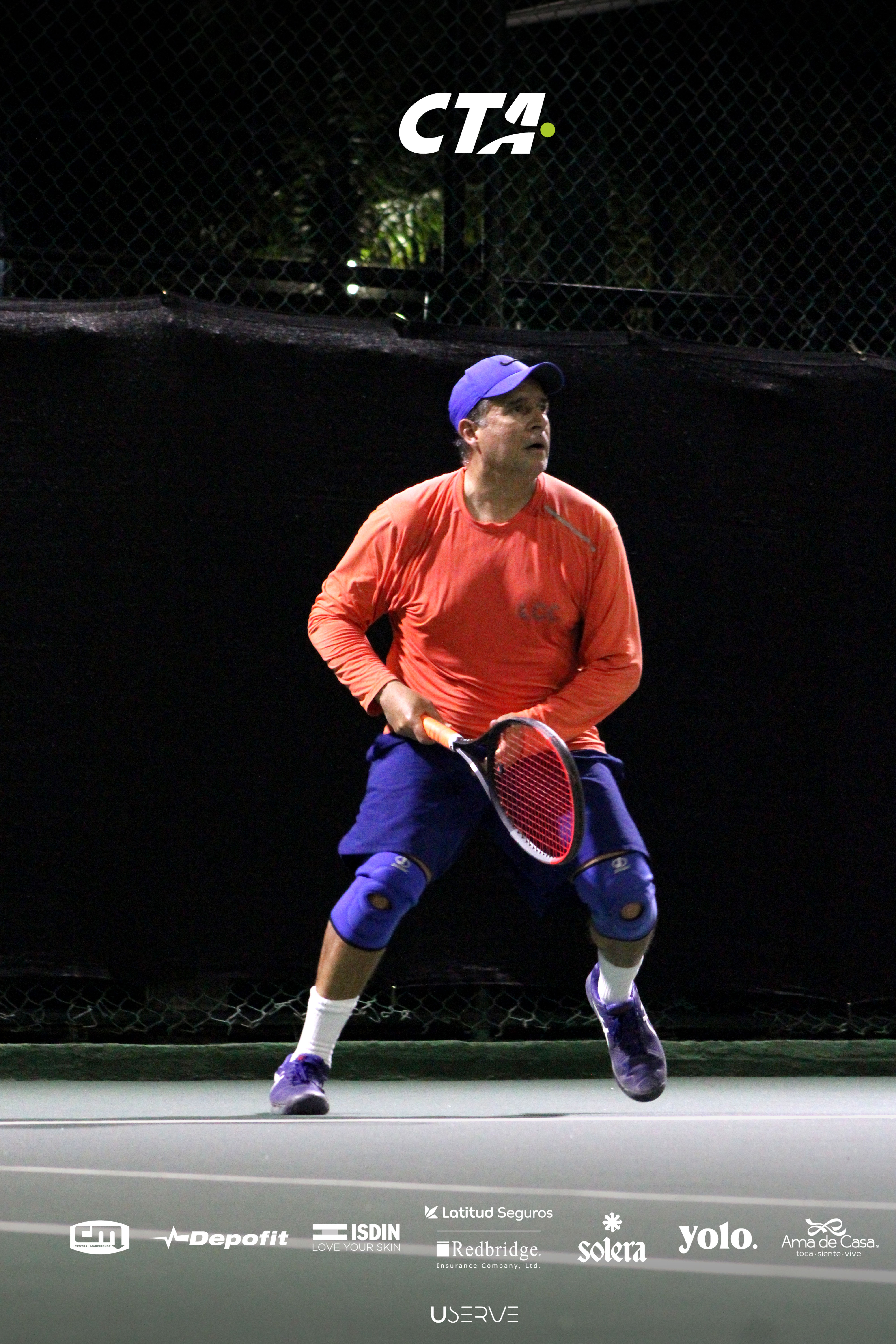 2T - 4tos de final Tenis - 5MM LCCA49