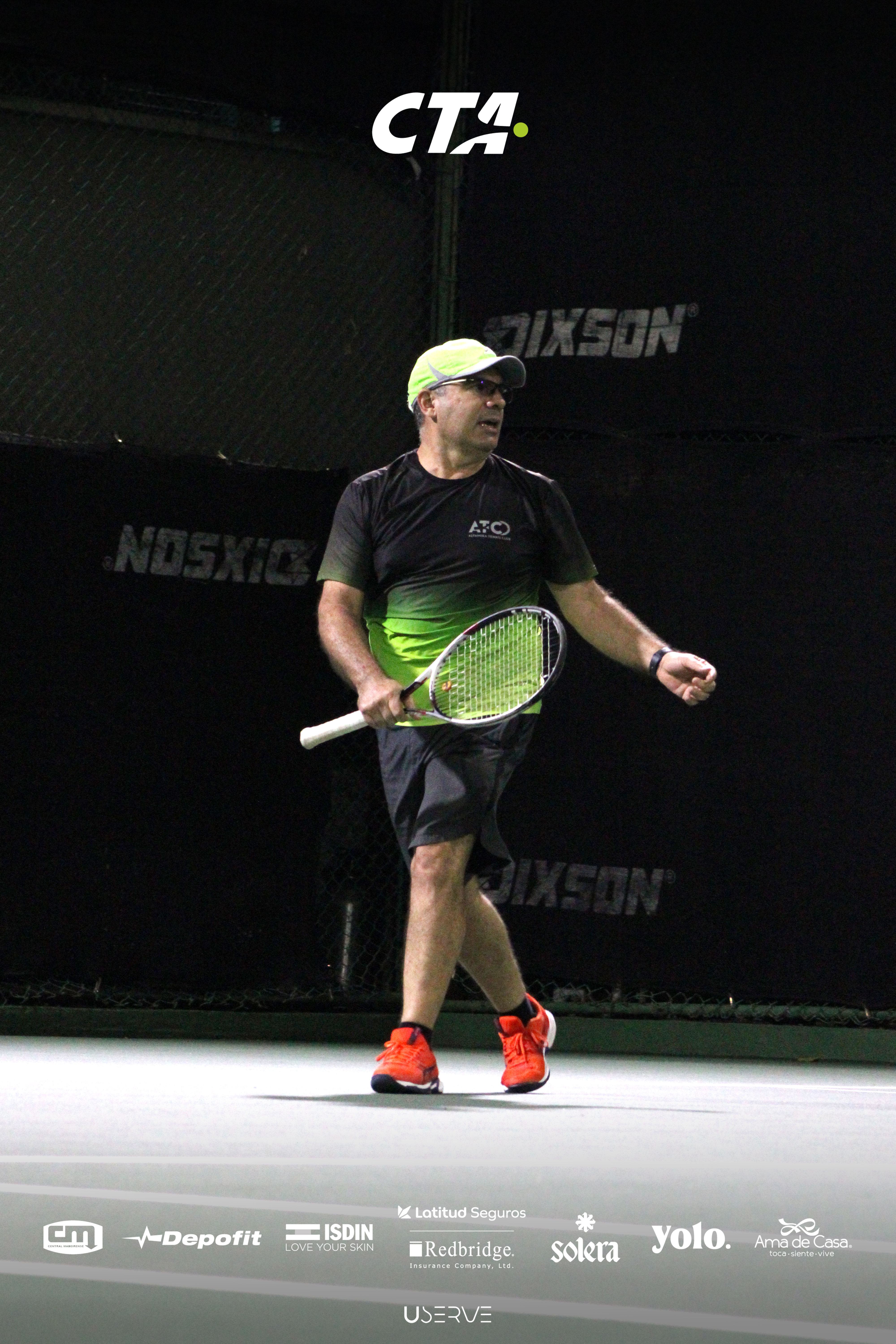 2T - 4tos de final Tenis - 5MM ATCA41