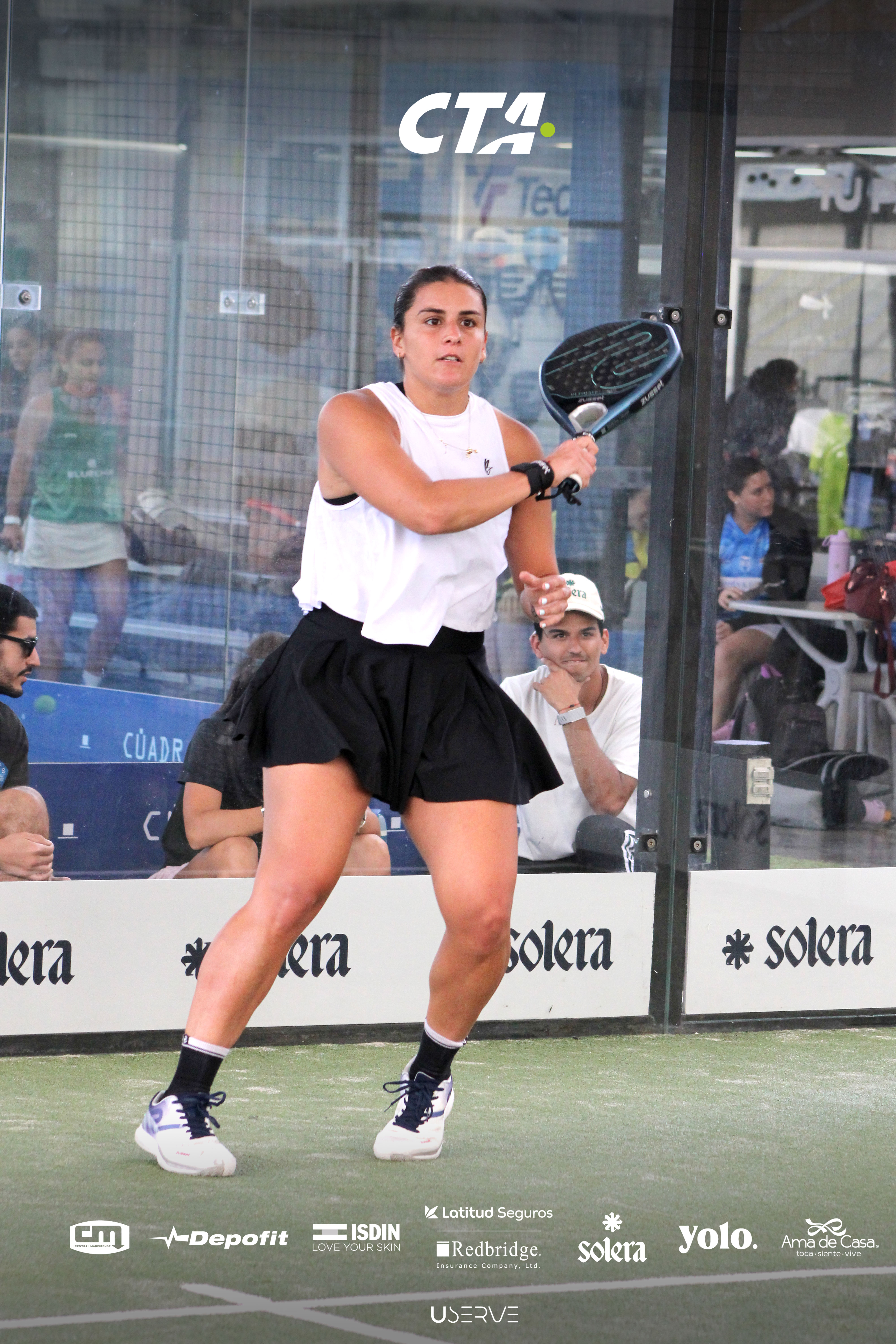 2T - Semifinales Pádel - LCCA 3F4