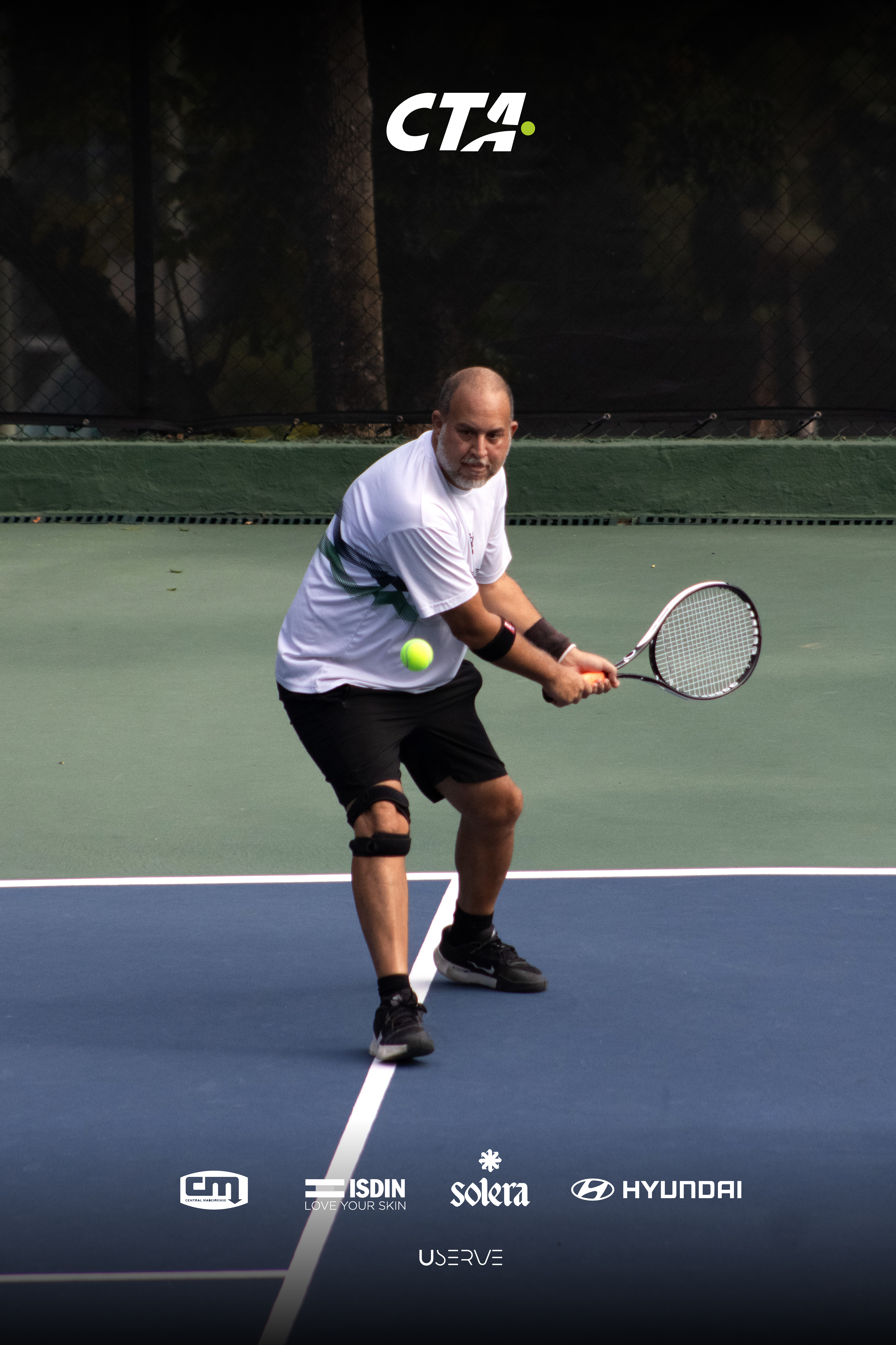 1T 2026 - 3ra Jornada de Tenis - 6MM - CSCB47