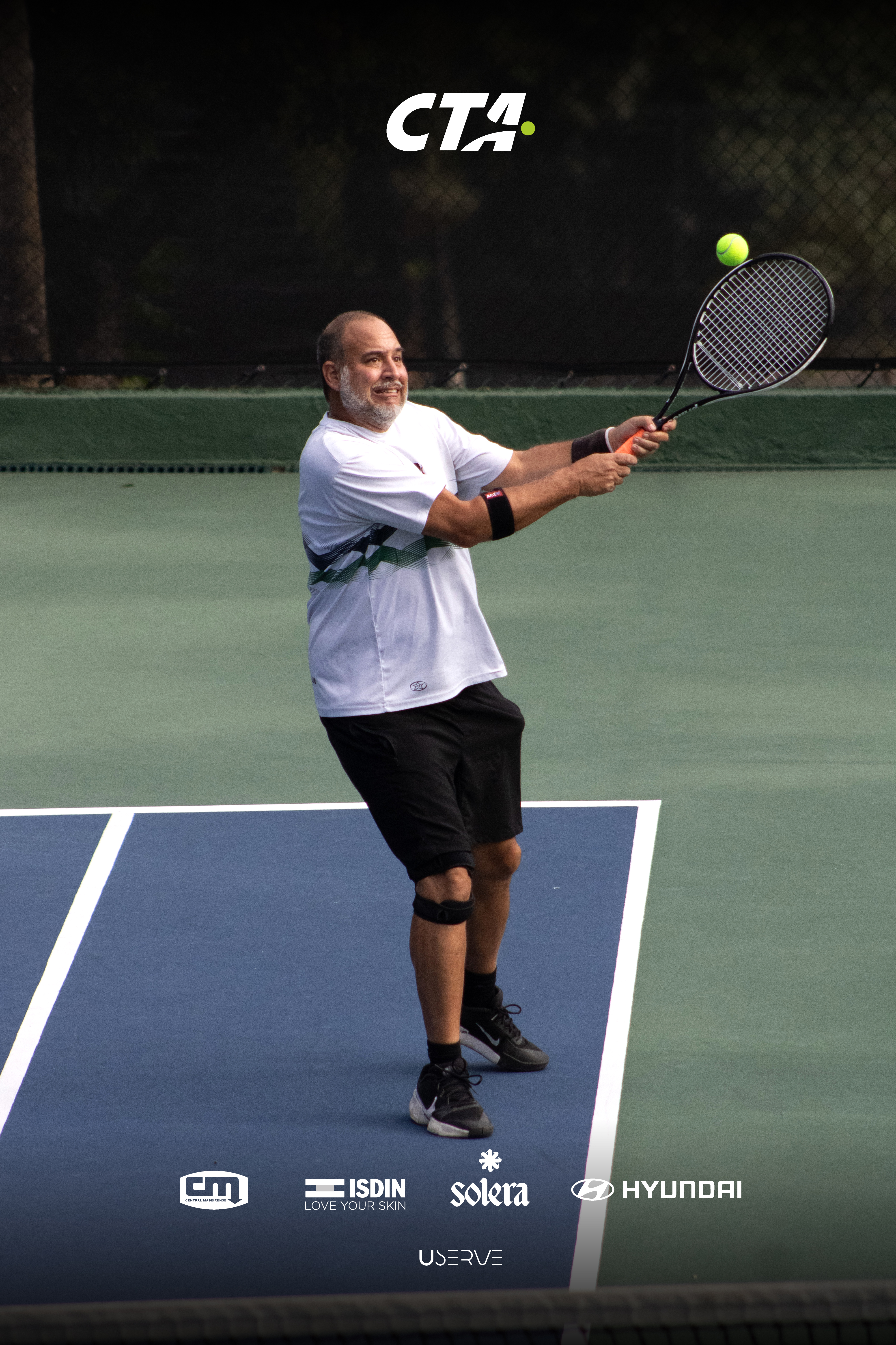 1T 2026 - 3ra Jornada de Tenis - 6MM - CSCB48