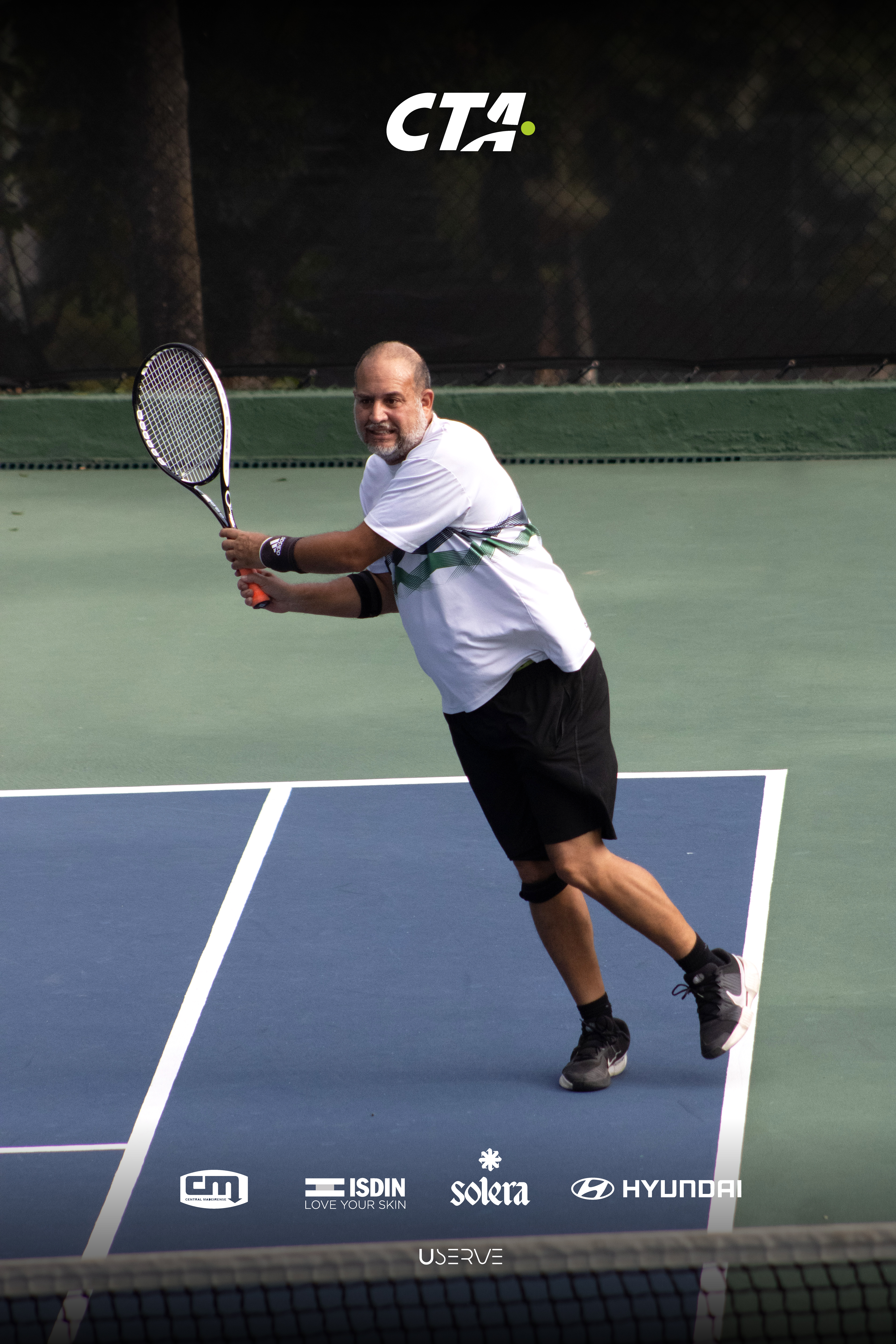 1T 2026 - 3ra Jornada de Tenis - 6MM - CSCB46