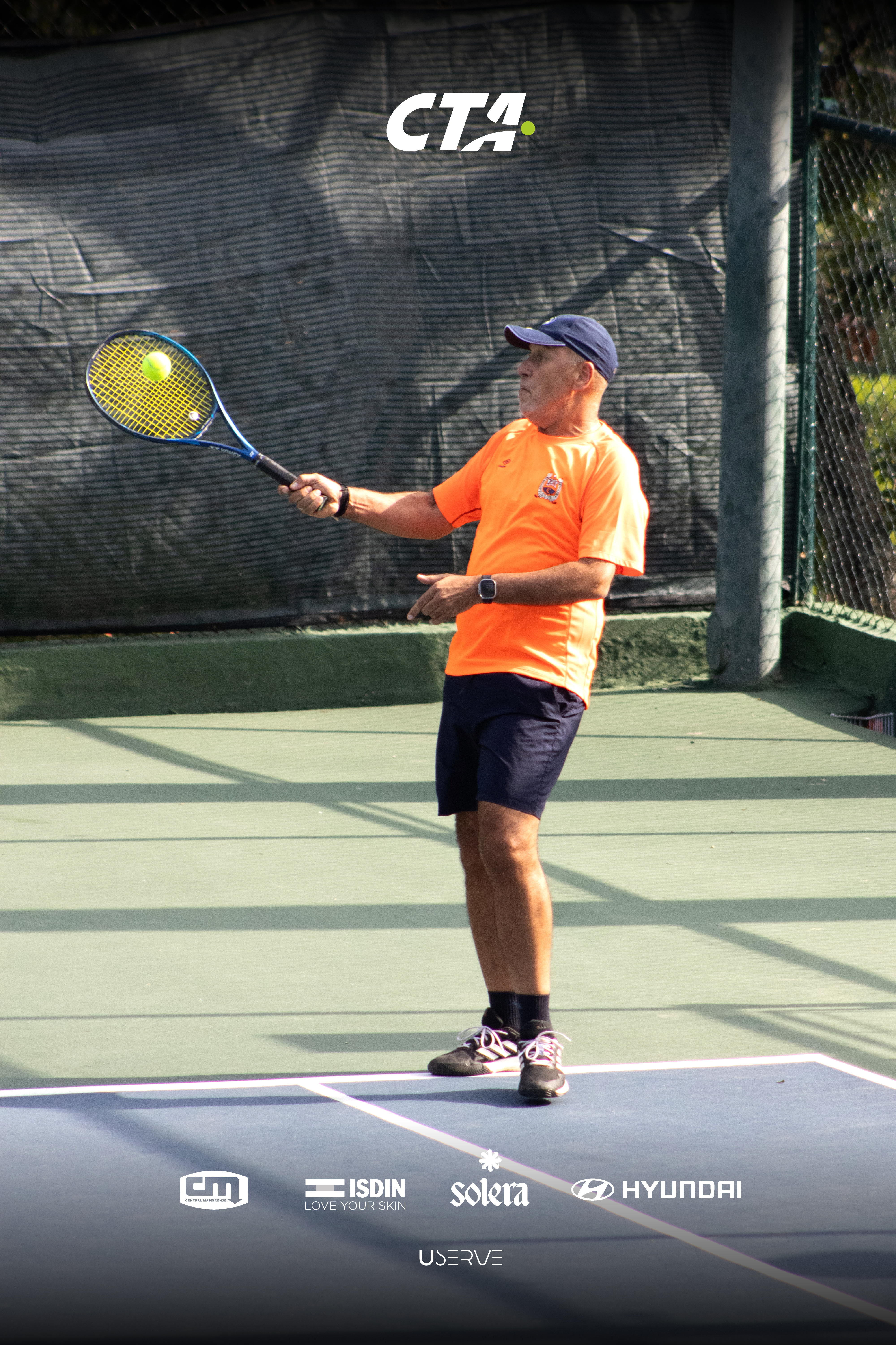 1T 2026 - 3ra Jornada de Tenis - 6MM - LCCA5