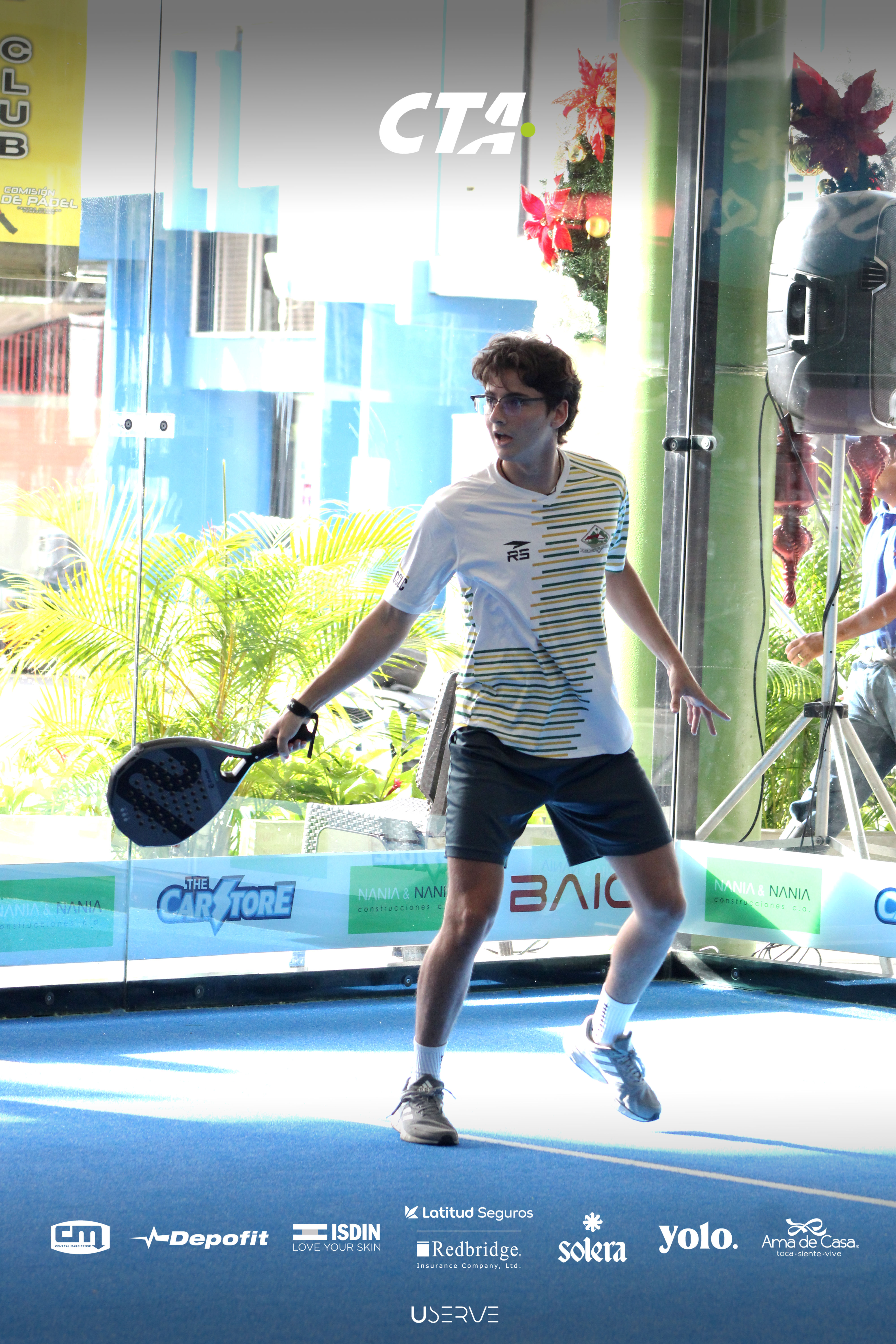 2T - FINALES PÁDEL - CLCC 7M4