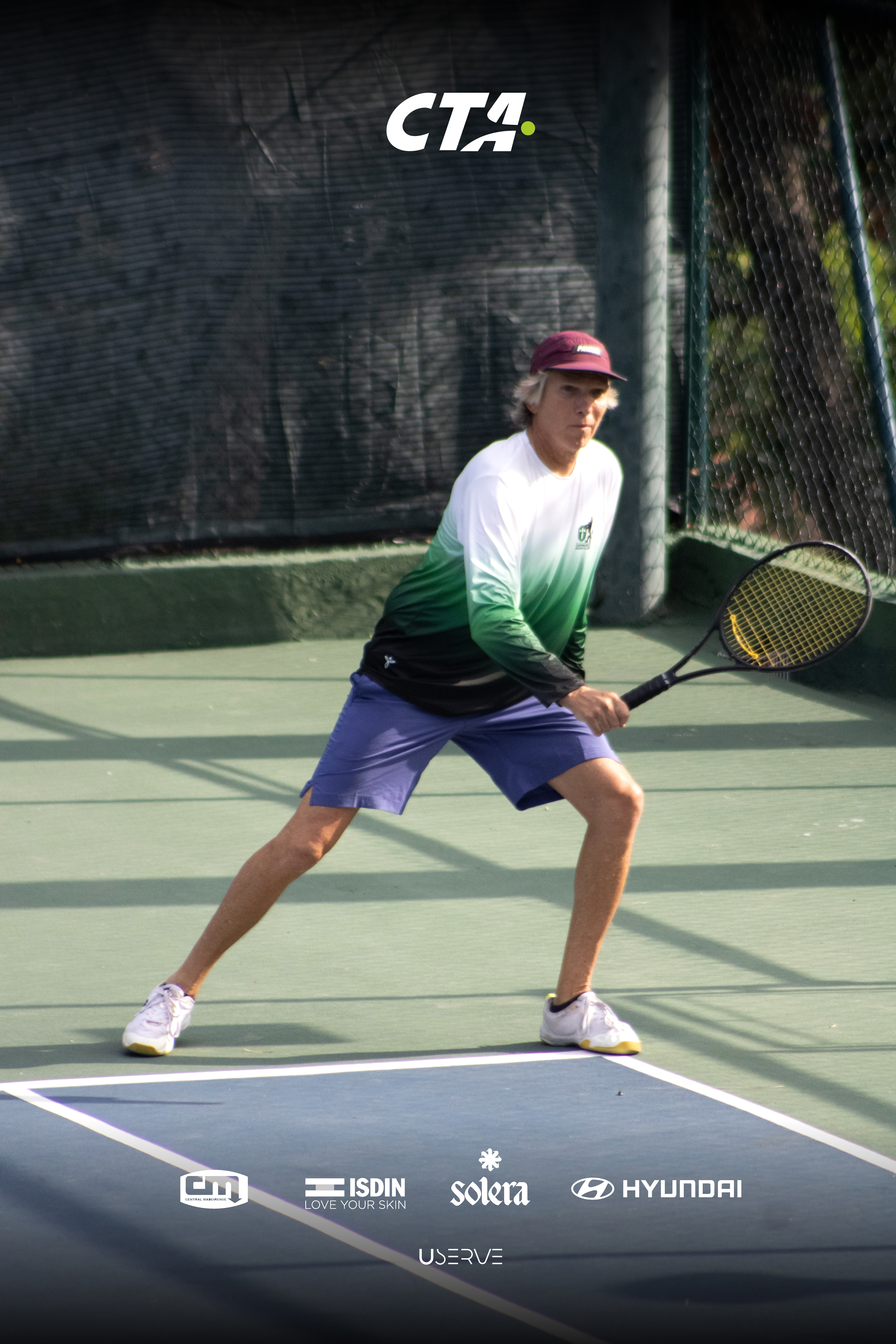 1T 2026 - 3ra Jornada de Tenis - 6MM - CSCB45