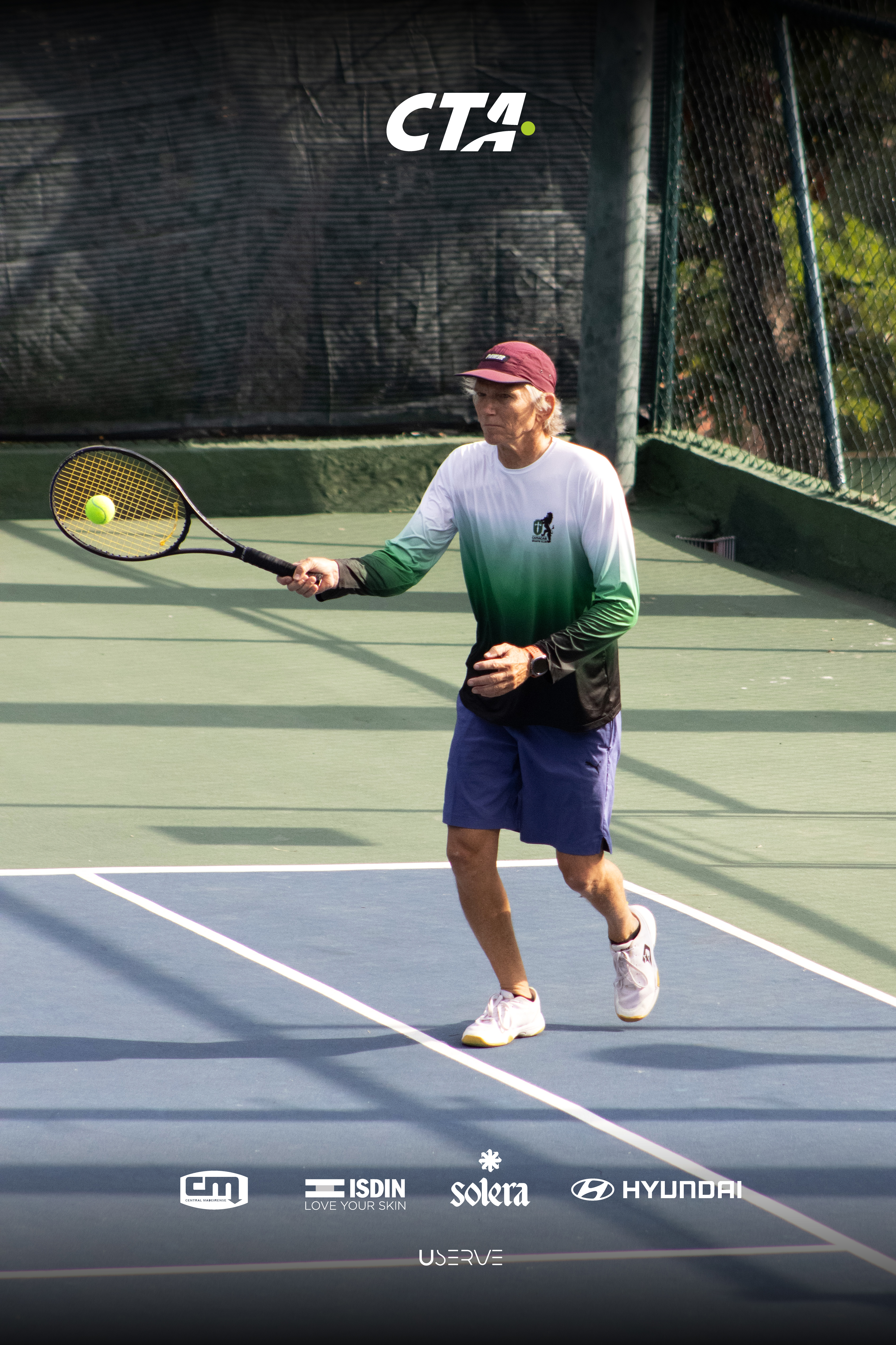 1T 2026 - 3ra Jornada de Tenis - 6MM - CSCB24