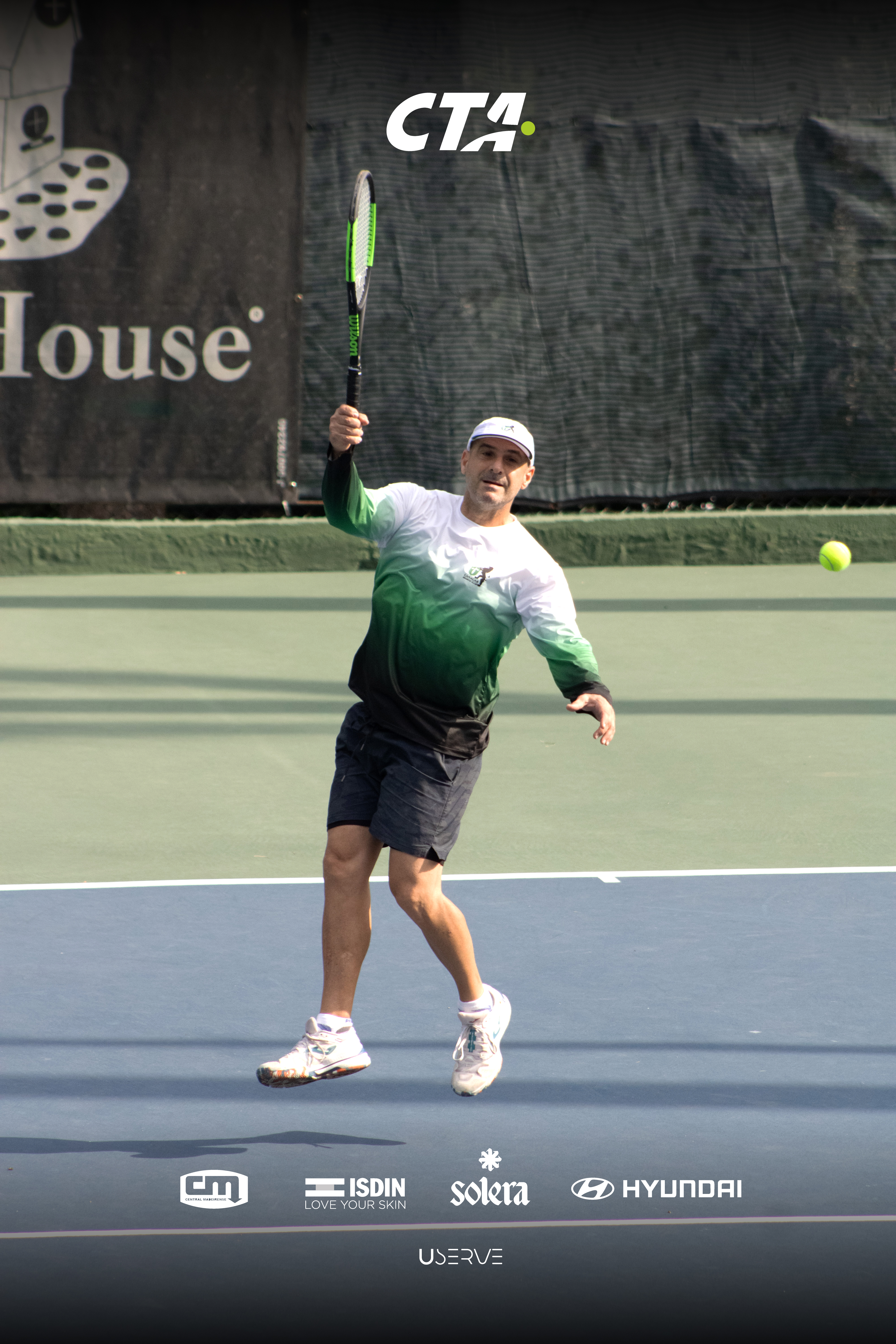 1T 2026 - 3ra Jornada de Tenis - 6MM - CSCB37