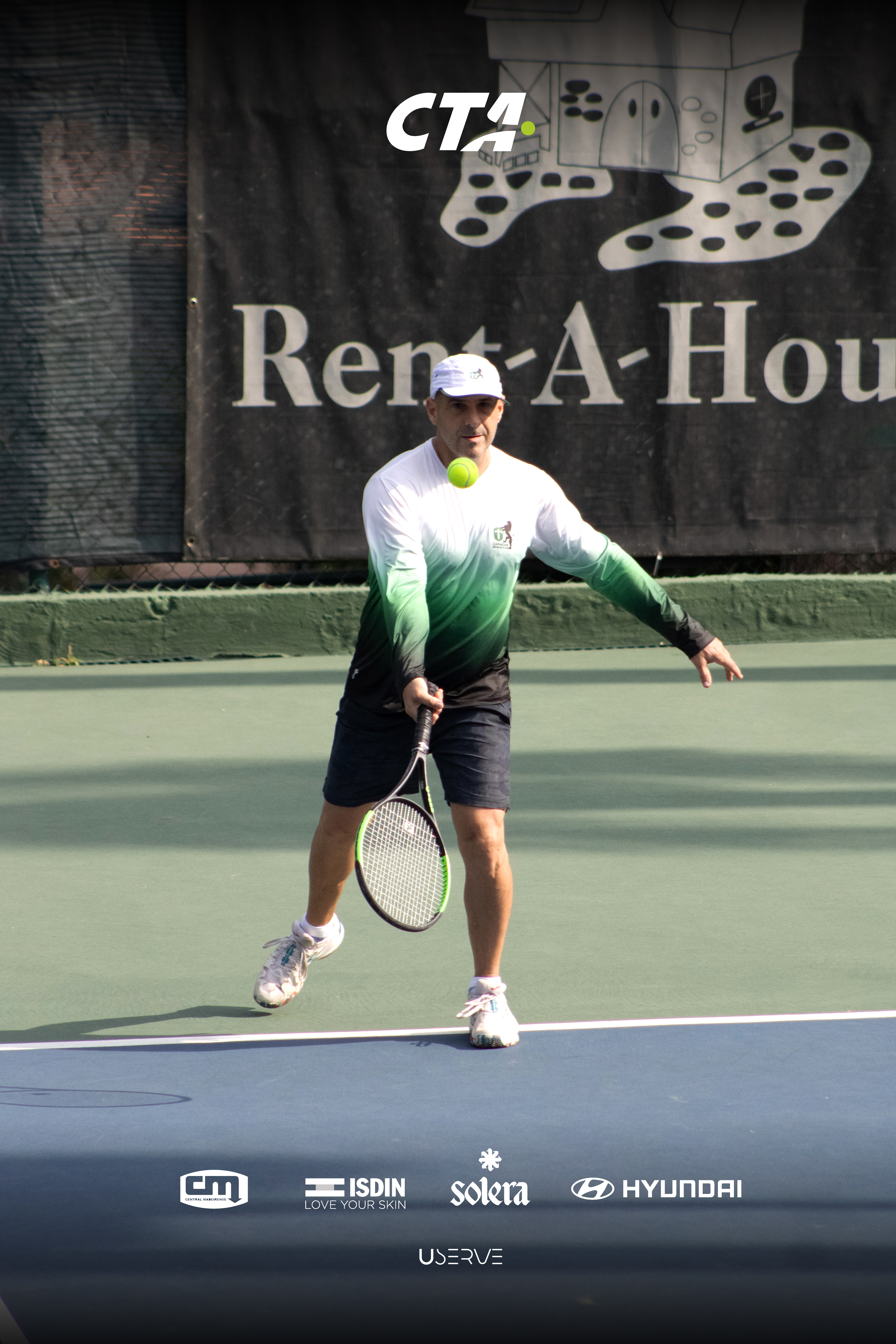 1T 2026 - 3ra Jornada de Tenis - 6MM - CSCB43