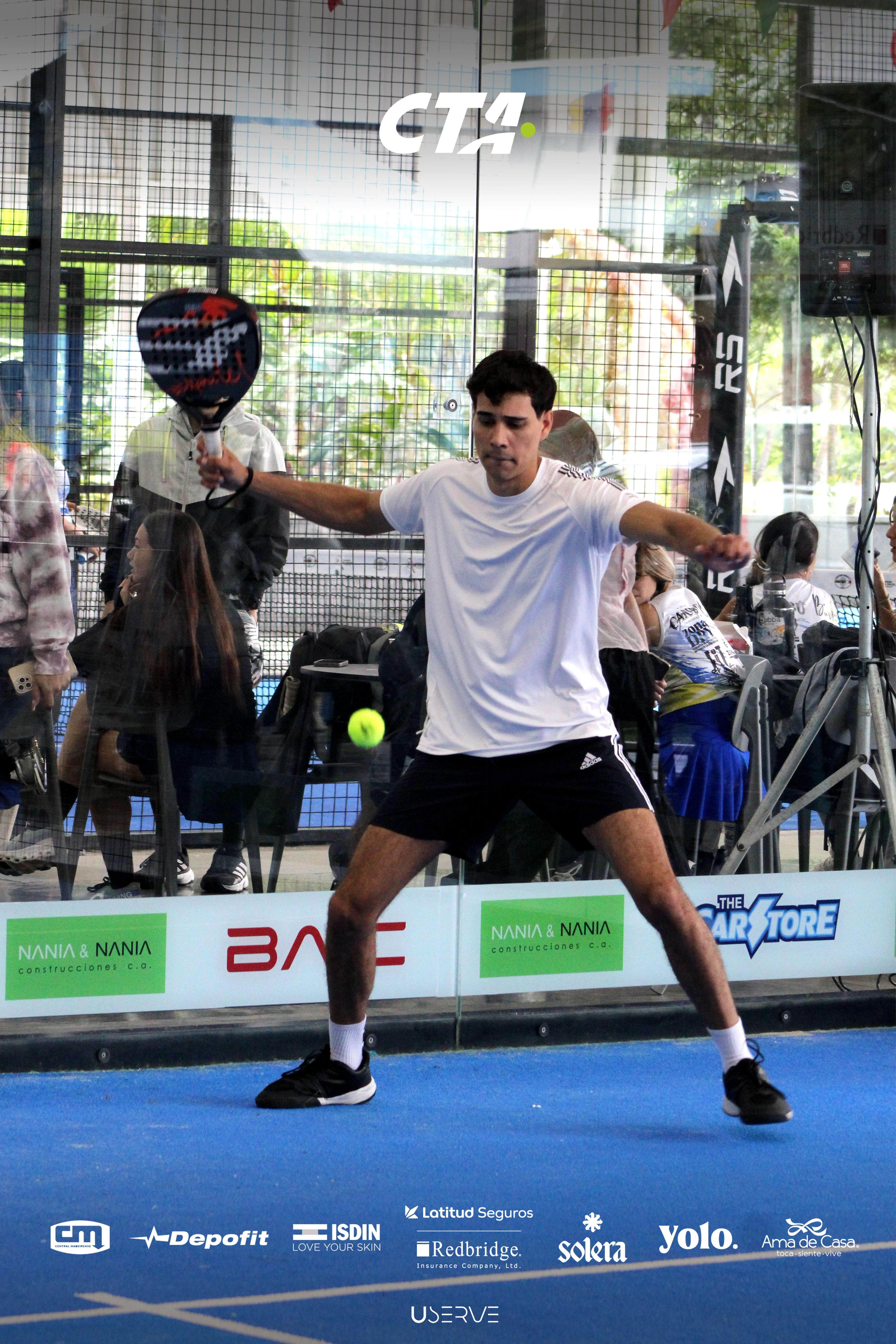 2T - FINALES PÁDEL - CLCC 7M8