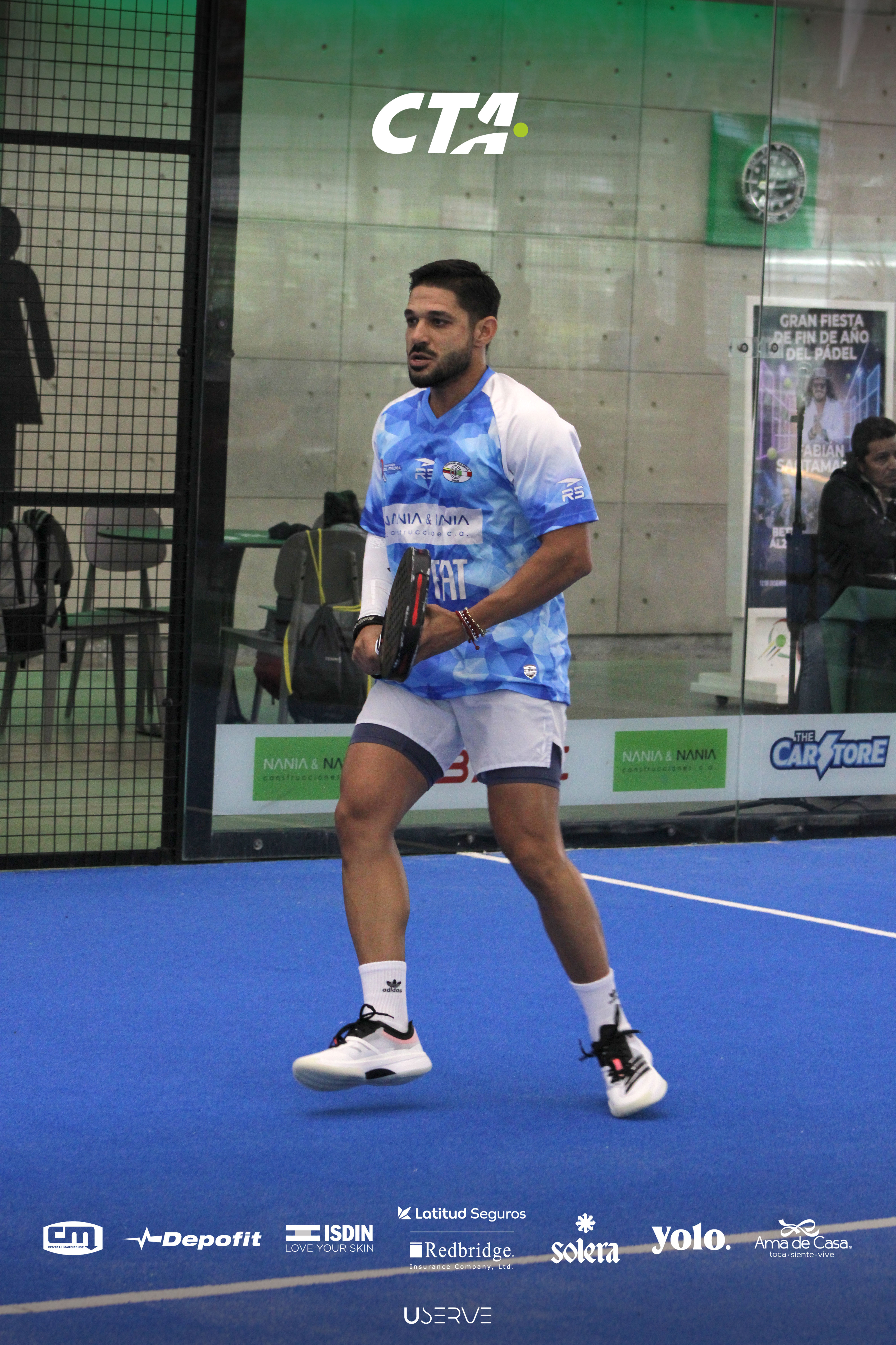 2T - FINALES PÁDEL - CIVA 5M4