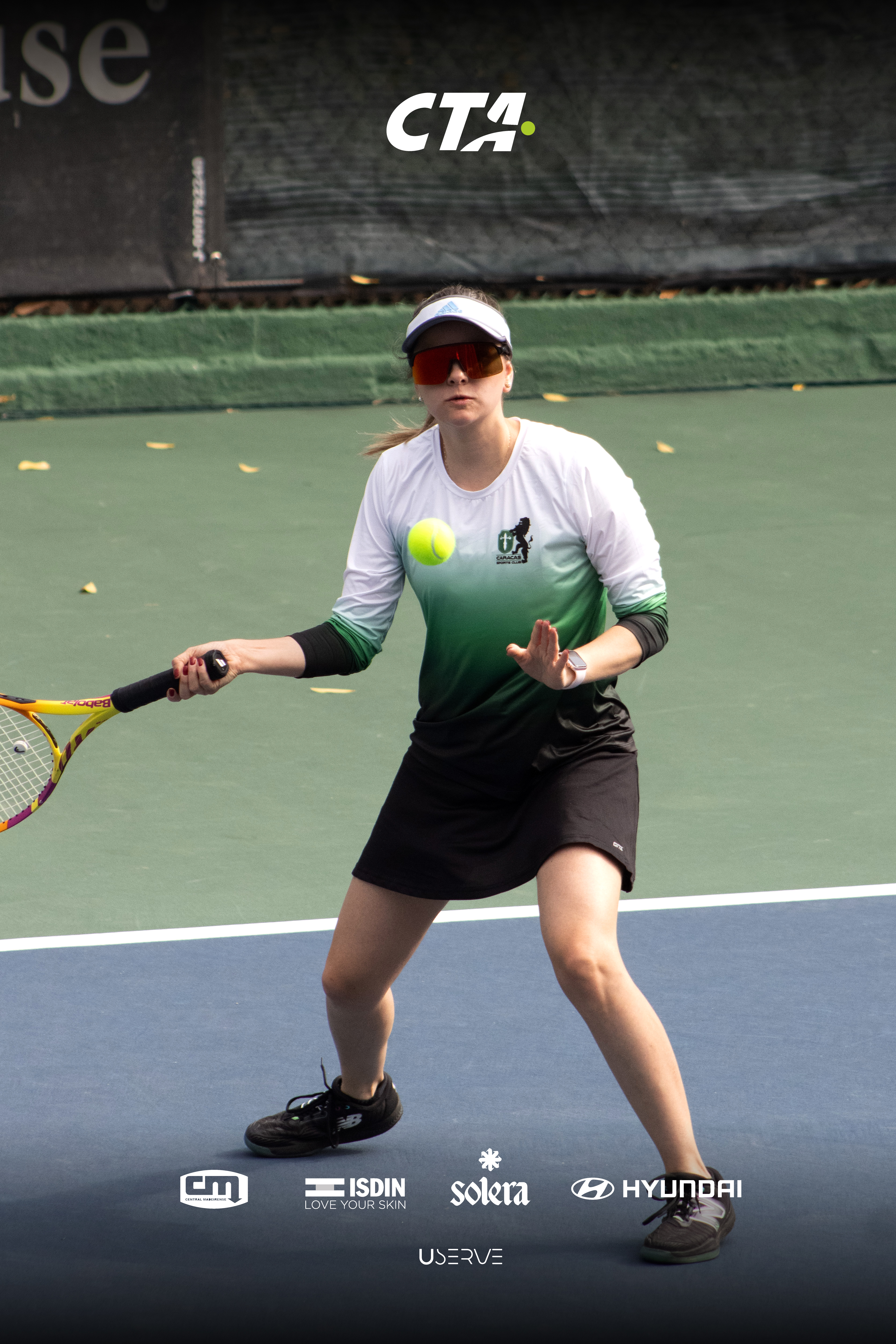 1T 2026 - 3ra Jornada de Tenis - 6F - CSCA23