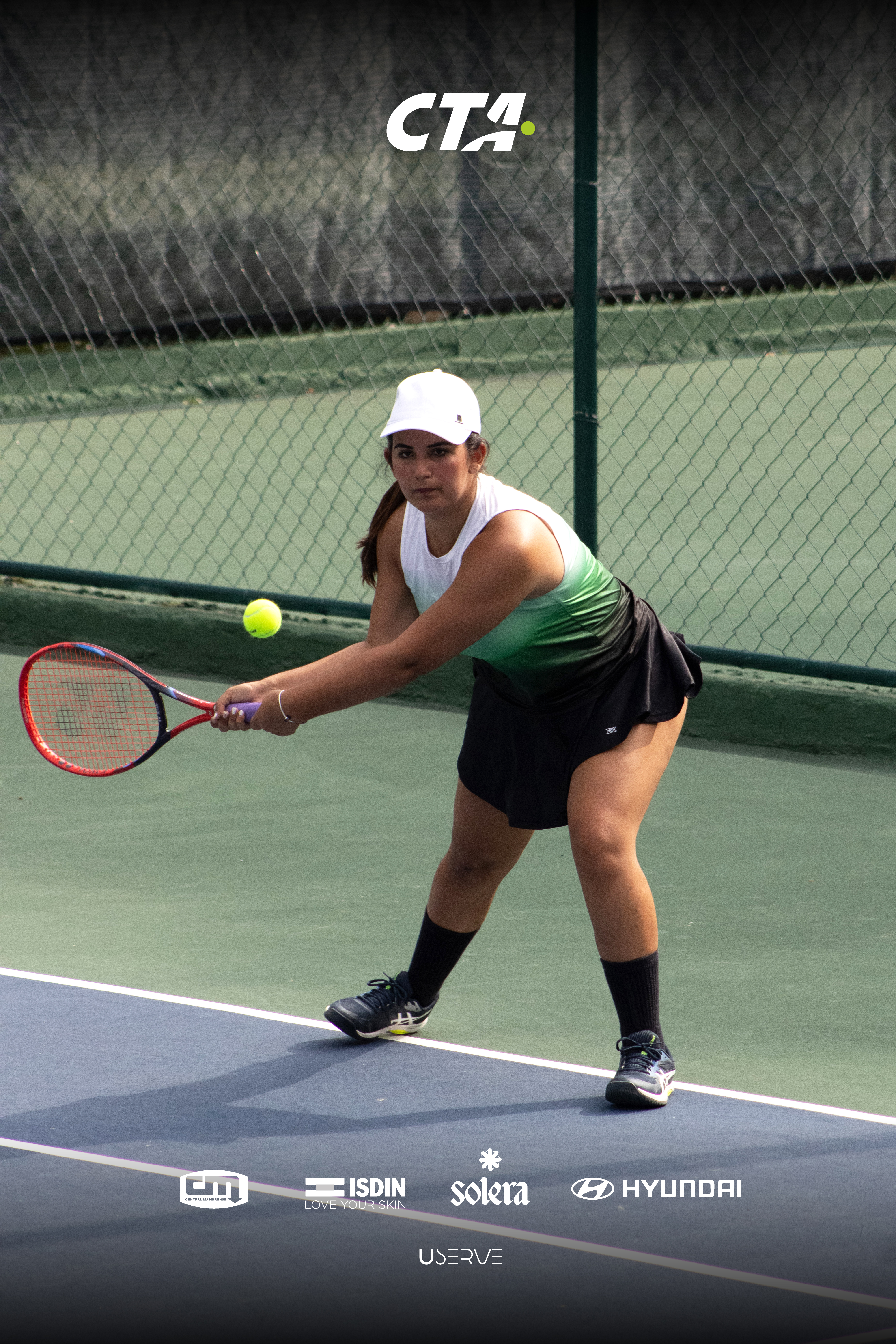 1T 2026 - 3ra Jornada de Tenis - 6F - CSCA9