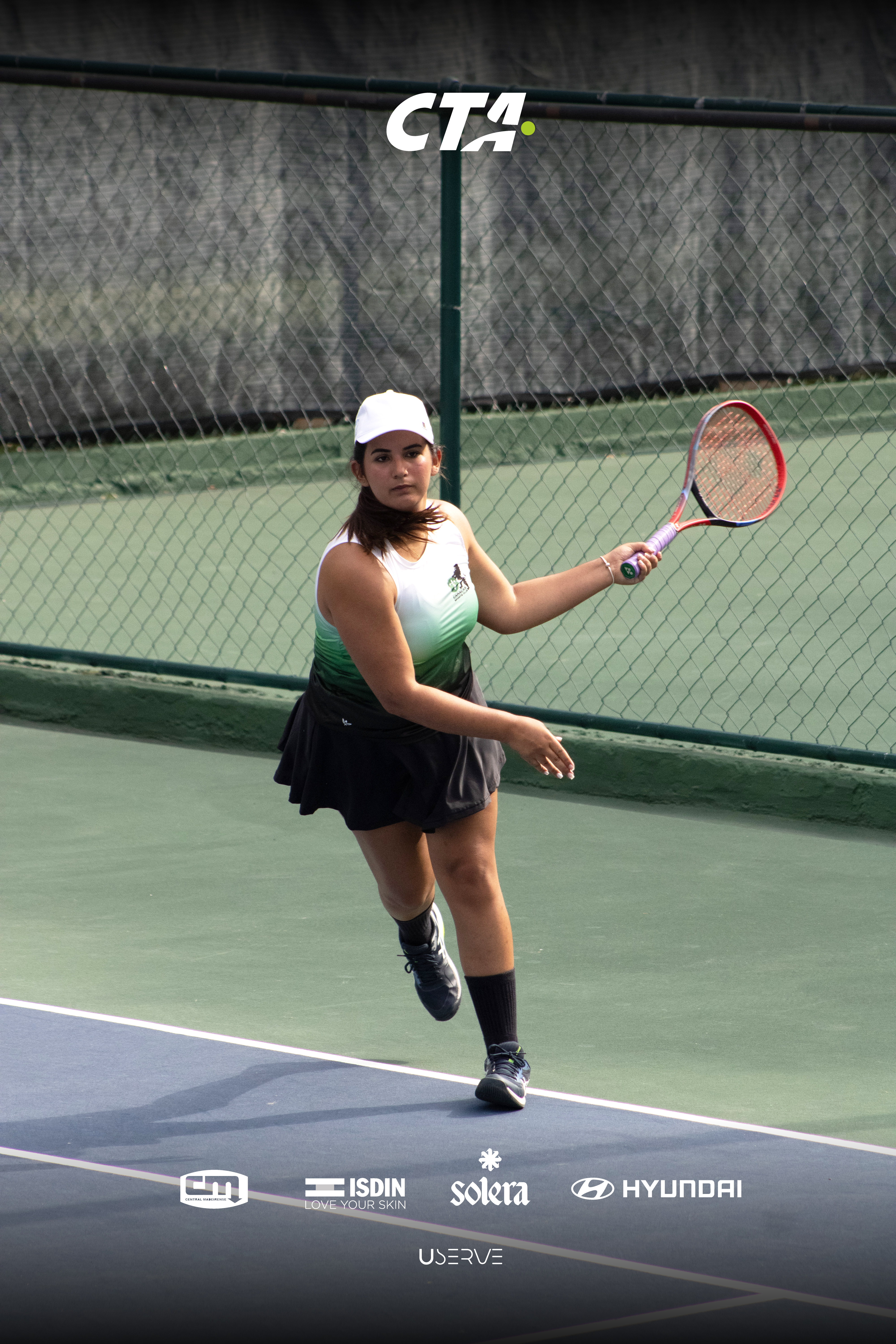 1T 2026 - 3ra Jornada de Tenis - 6F - CSCA24