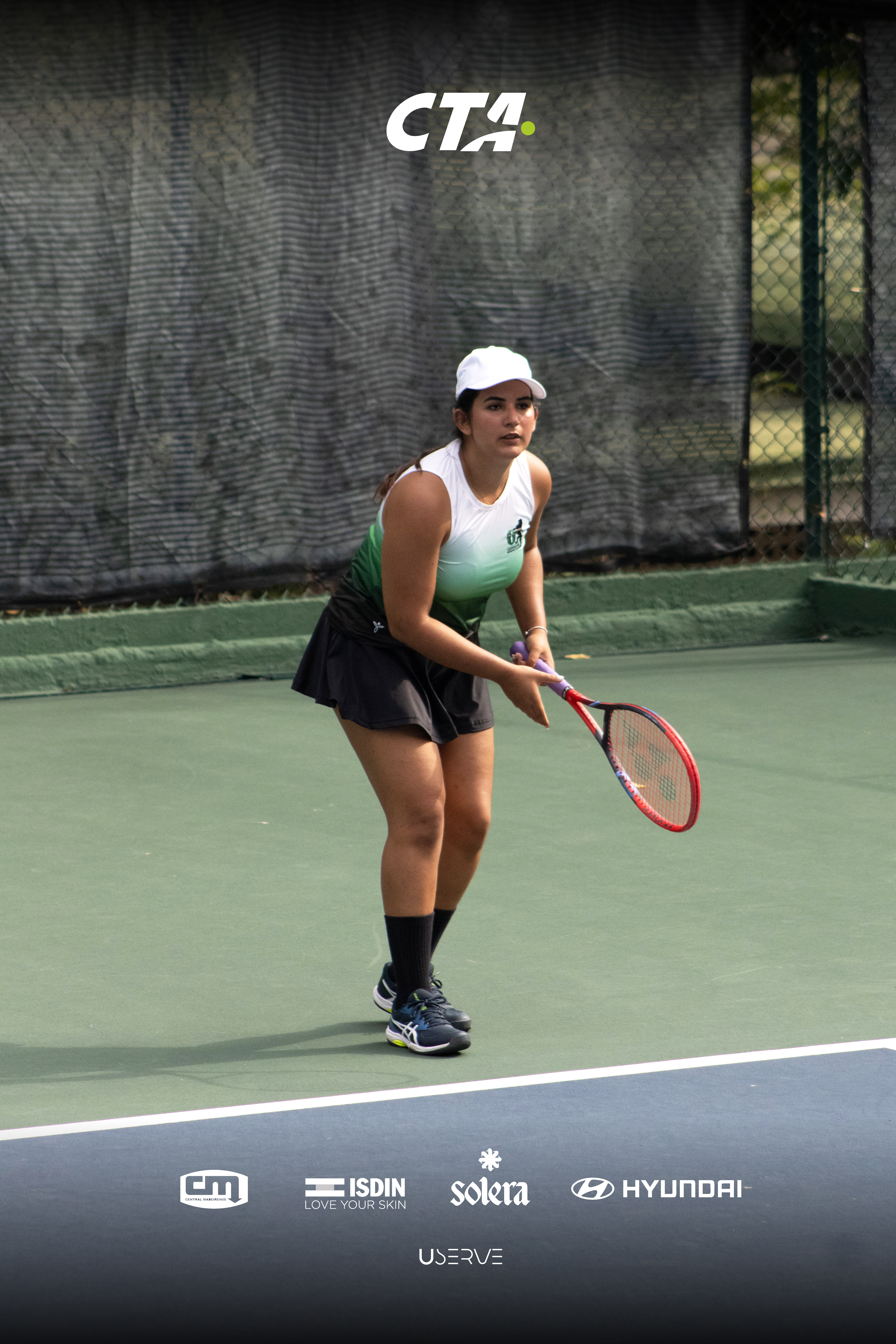 1T 2026 - 3ra Jornada de Tenis - 6F - CSCA8