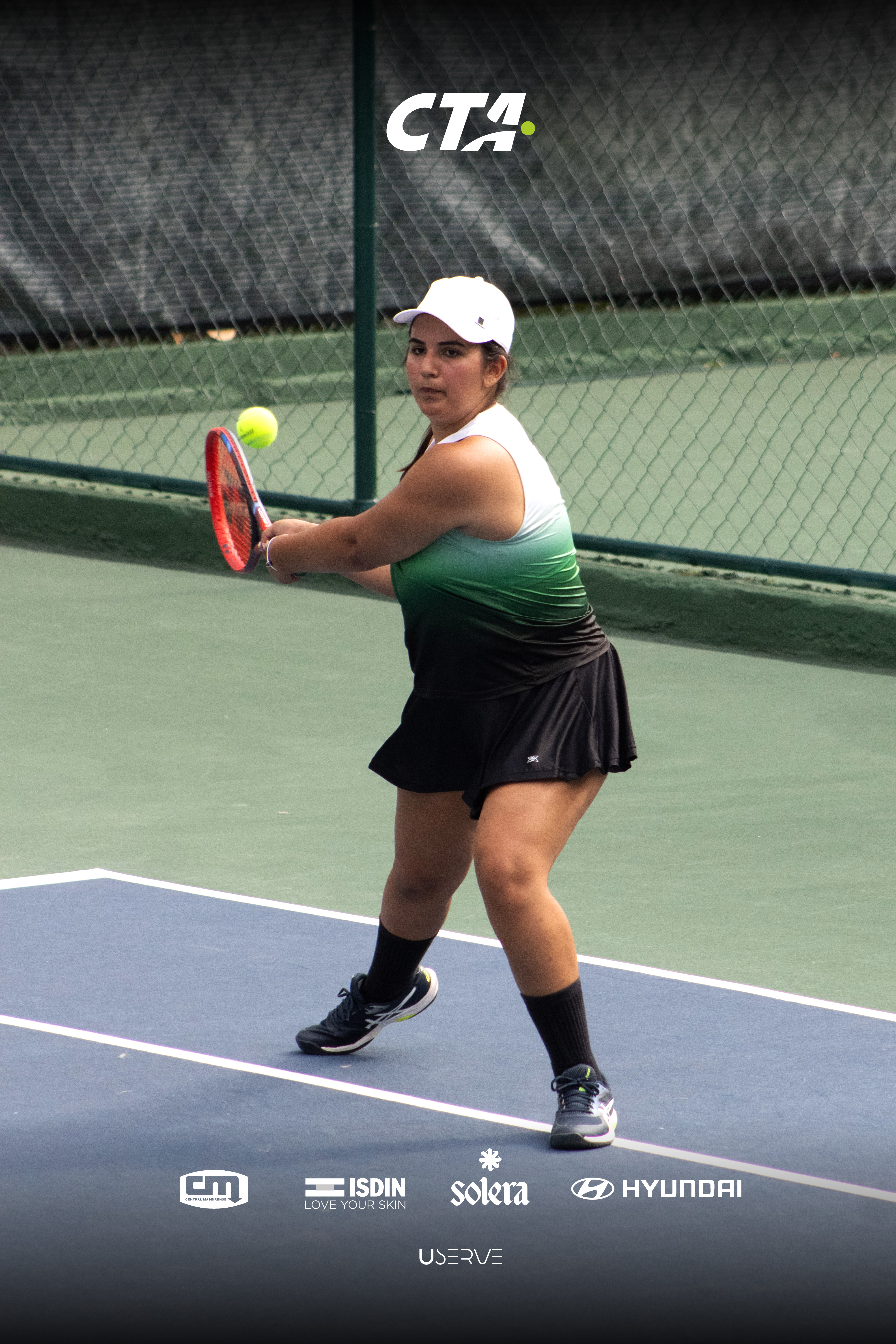 1T 2026 - 3ra Jornada de Tenis - 6F - CSCA33