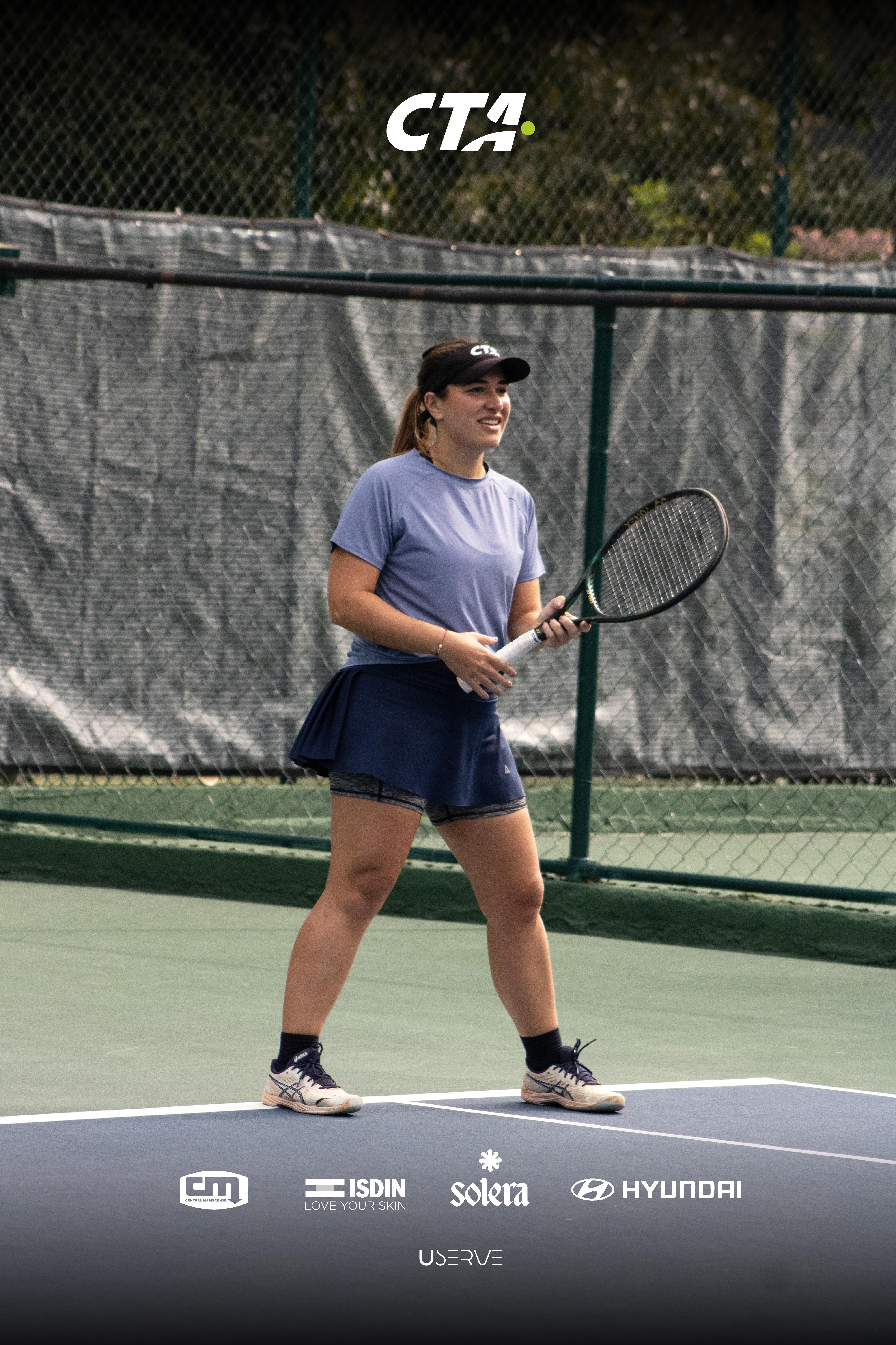 1T 2026 - 3ra Jornada de Tenis - 6F - CIVB