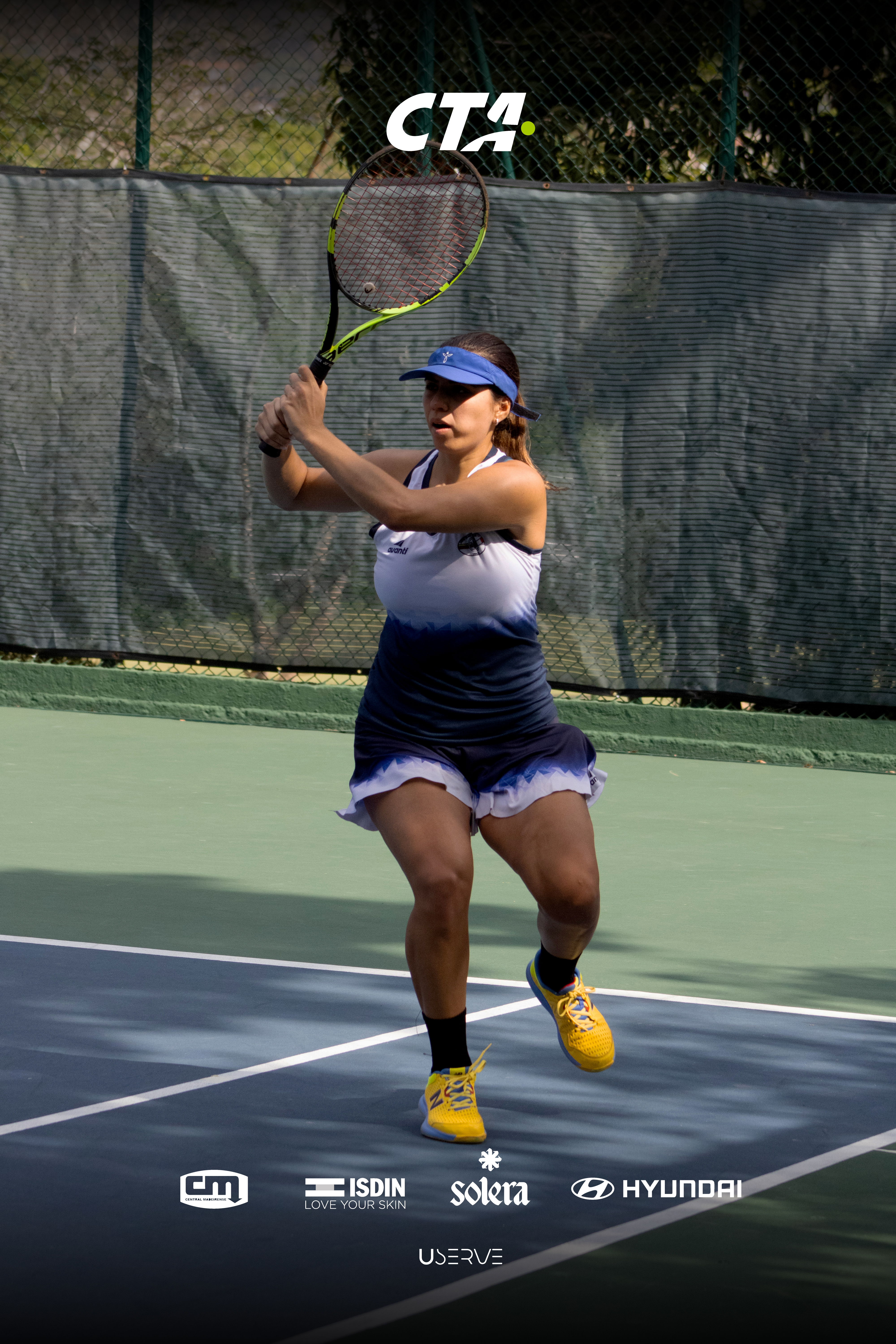 1T 2026 - 3ra Jornada de Tenis - 6F - CIVB5