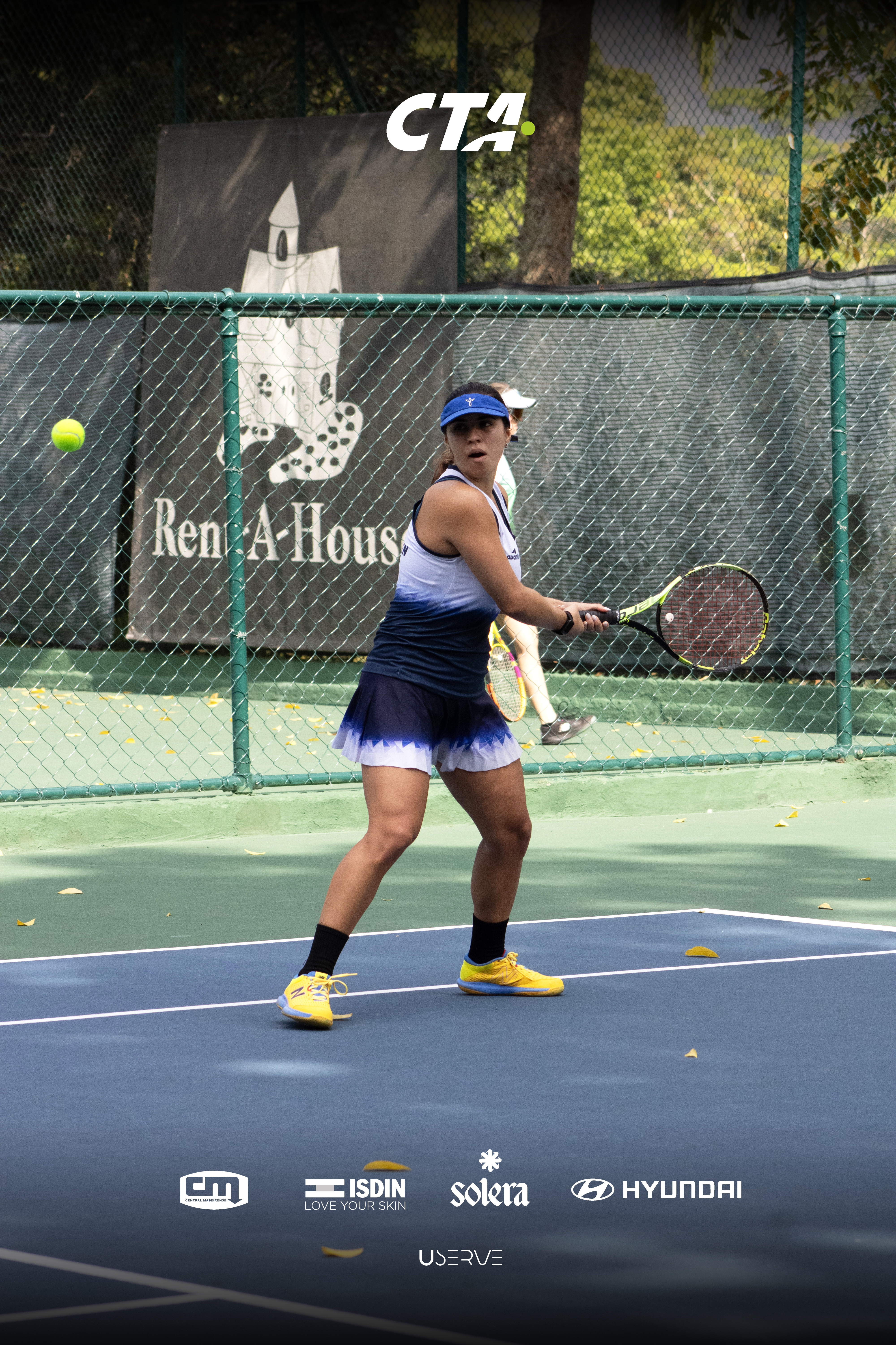 1T 2026 - 3ra Jornada de Tenis - 6F - CIVB9
