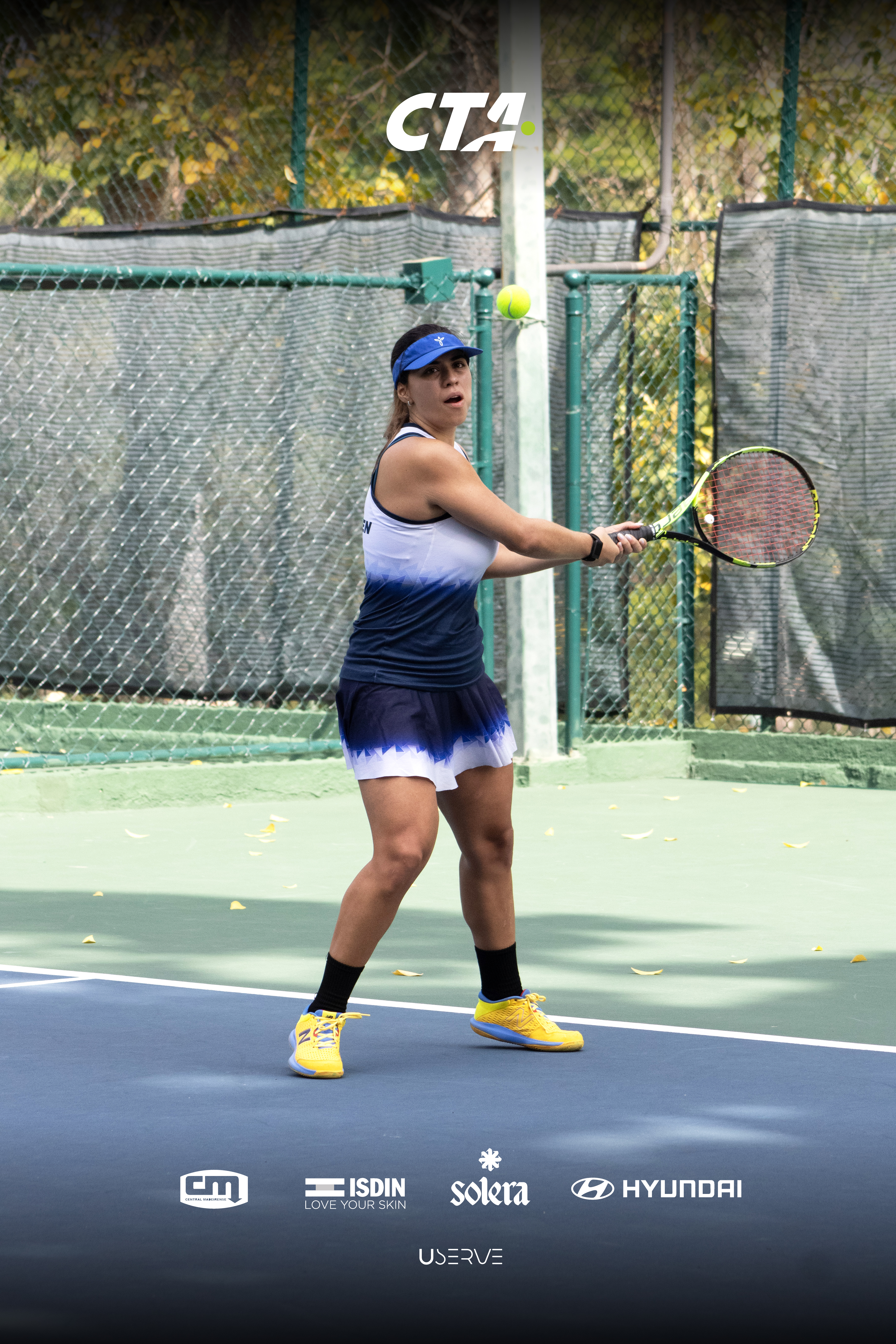 1T 2026 - 3ra Jornada de Tenis - 6F - CIVB10