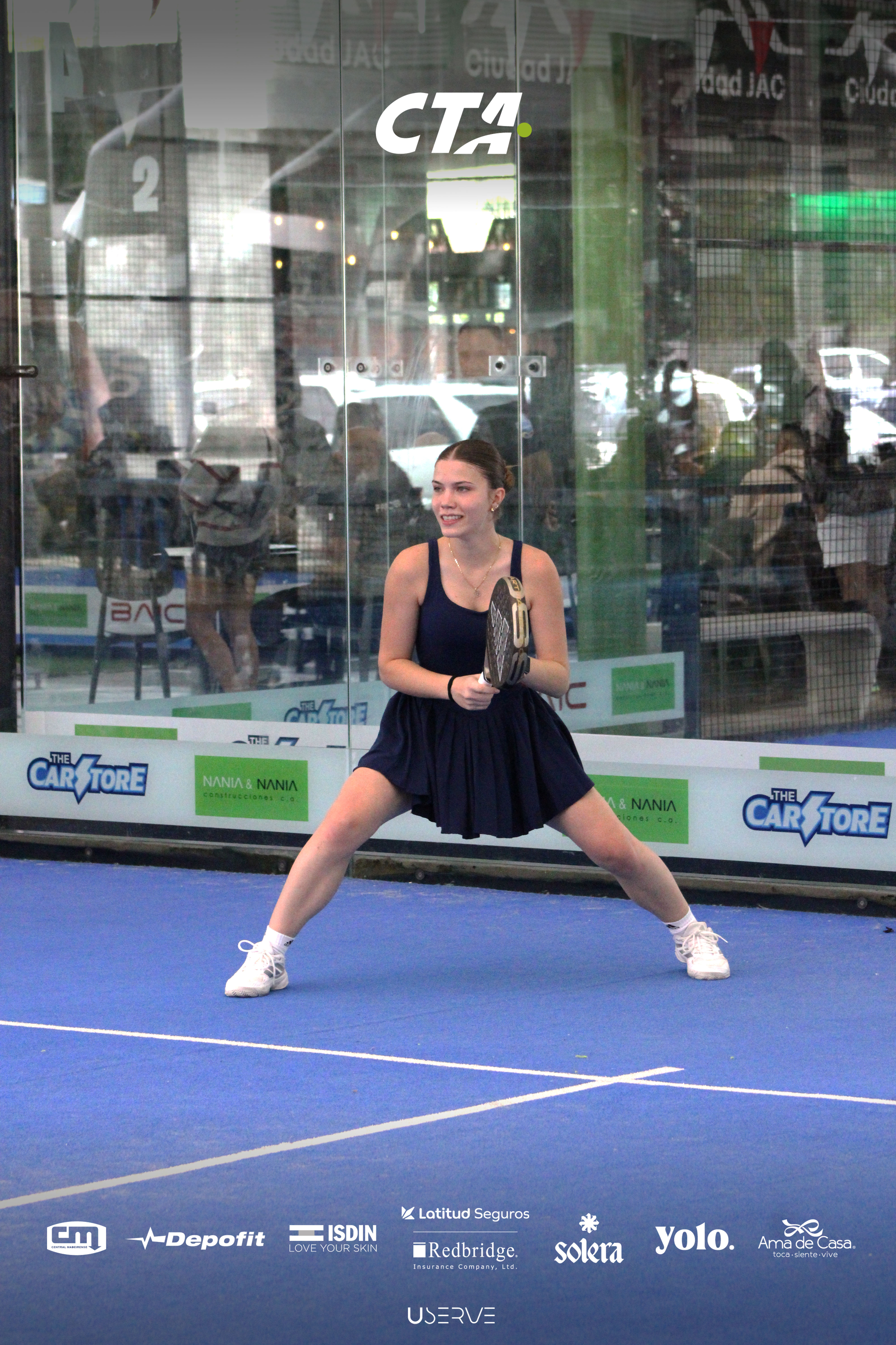 2T - FINALES PÁDEL - CPSA 6F2