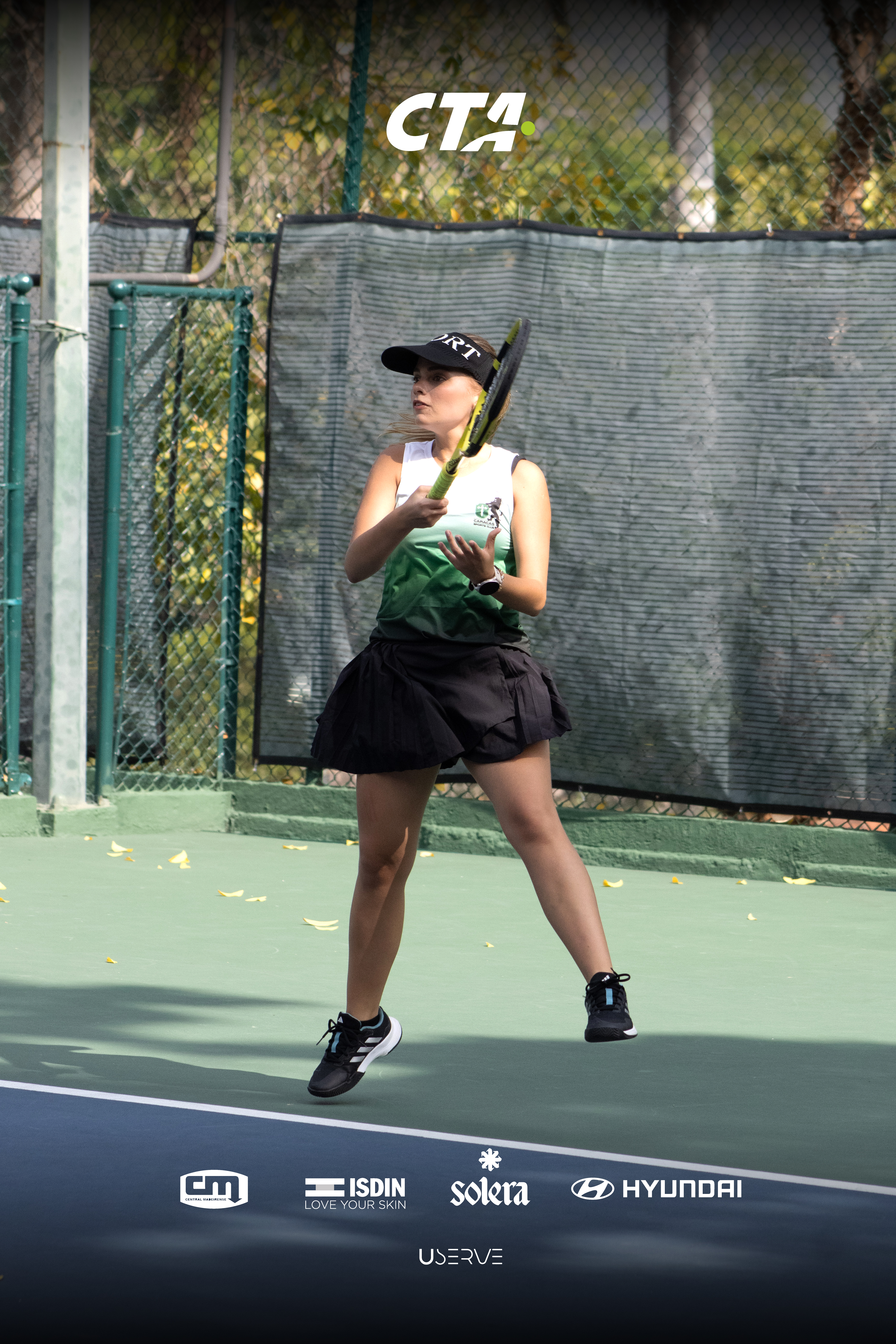 1T 2026 - 3ra Jornada de Tenis - 6F - CSCA25