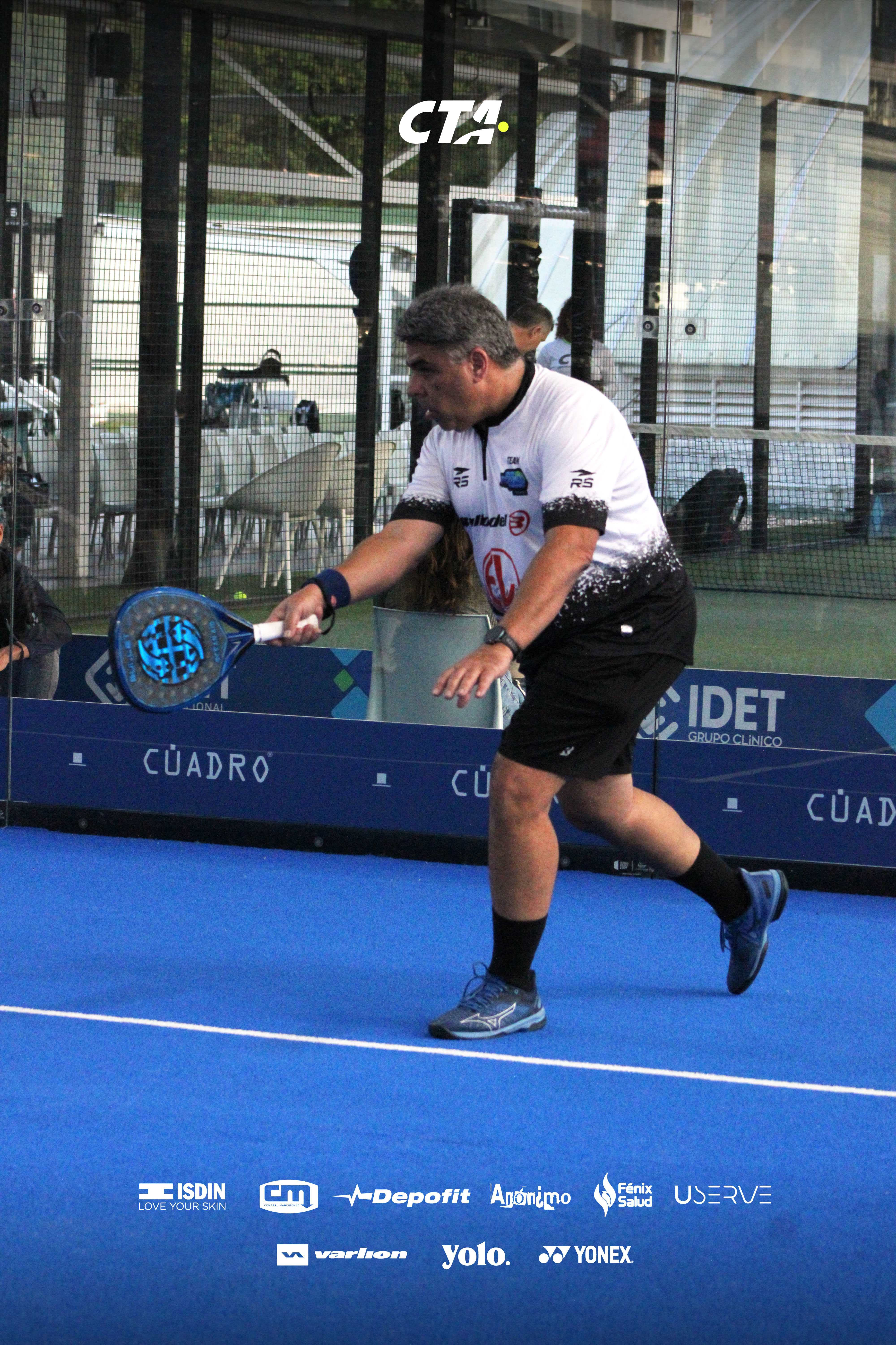 Finales CTA Pádel - 5MM - Club Pádel Venezuela21
